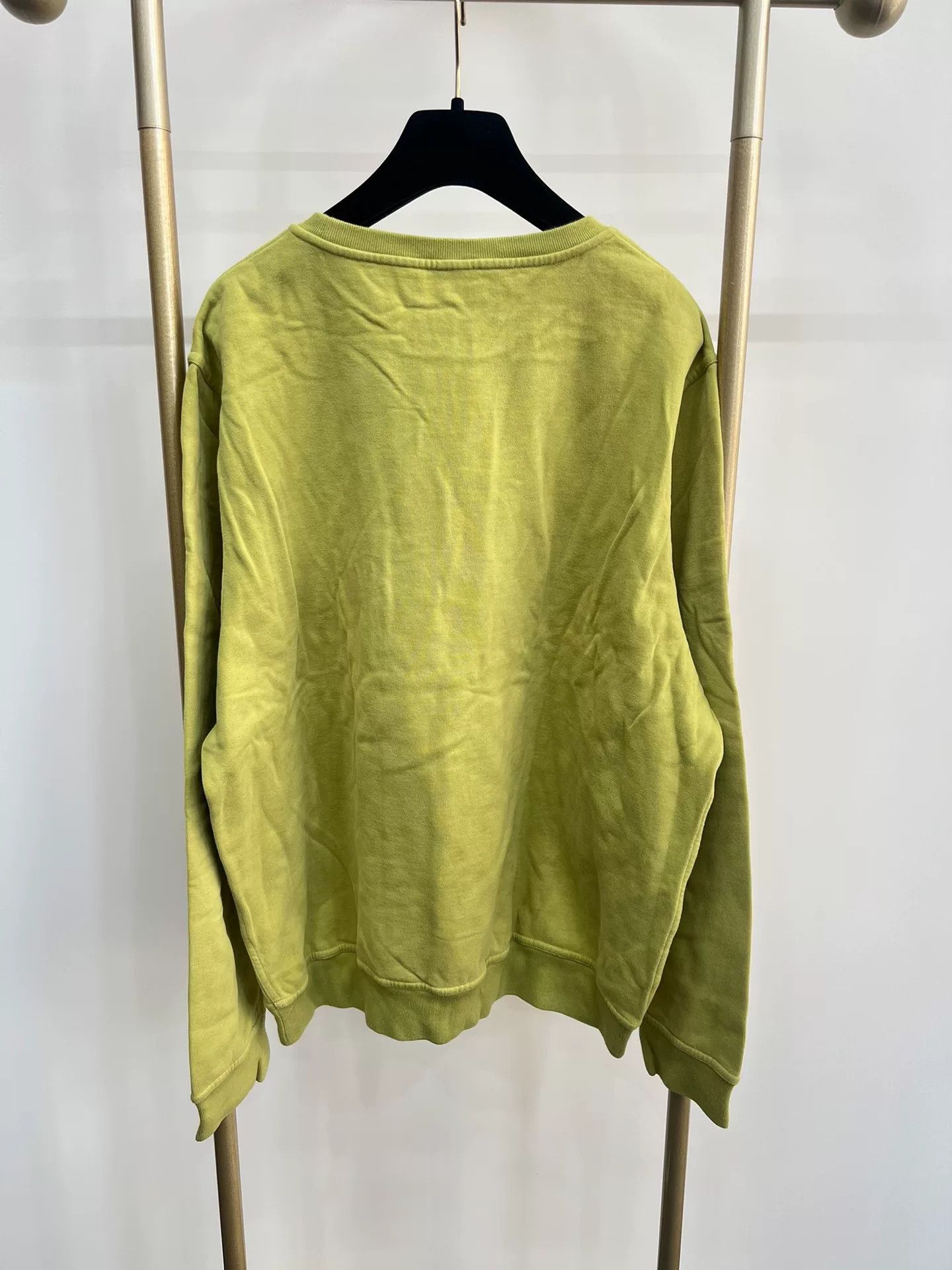 Hermes Hermes Patchwork Robot Sweatshirt XXL Size US XXL / EU 58 / 5 - 2 Thumbnail