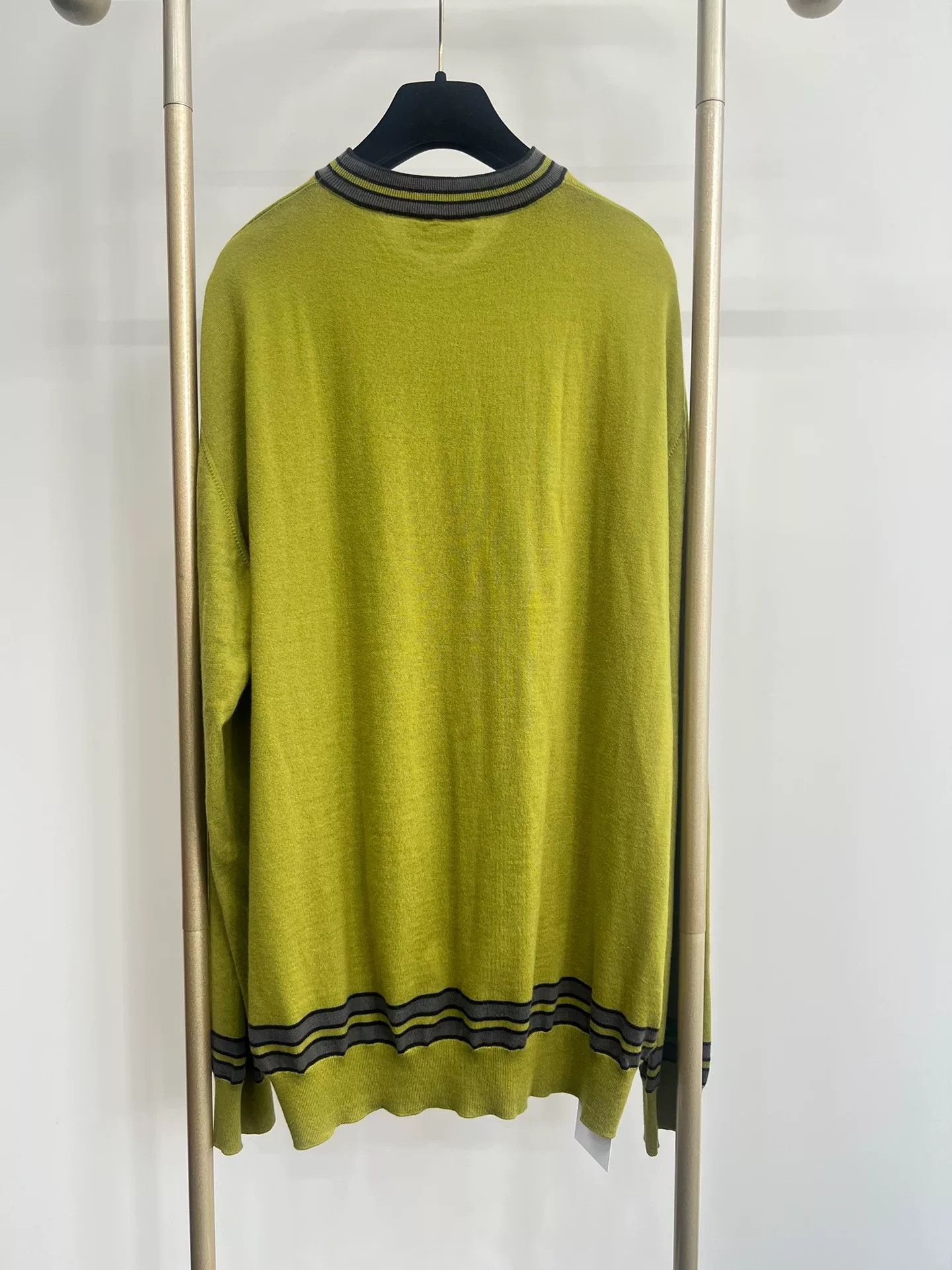 Hermes Knit Cashmere Sweater XXL