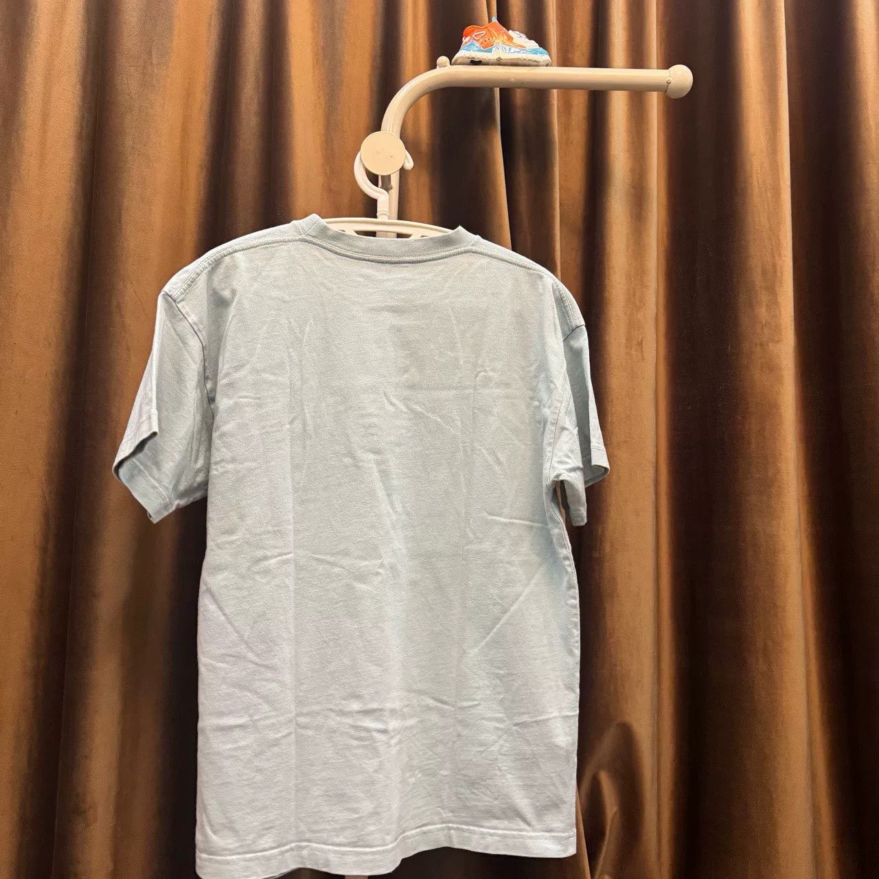 Balenciaga Balenciaga Blue Lock Short Sleeve Top Size US S / EU 44-46 / 1 - 6 Thumbnail
