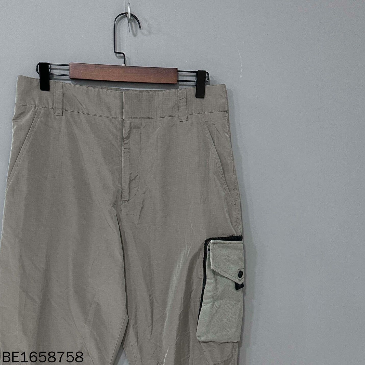 Dior Dior Tactical Velcro Cargo Pants Size US 32 / EU 48 - 3 Thumbnail