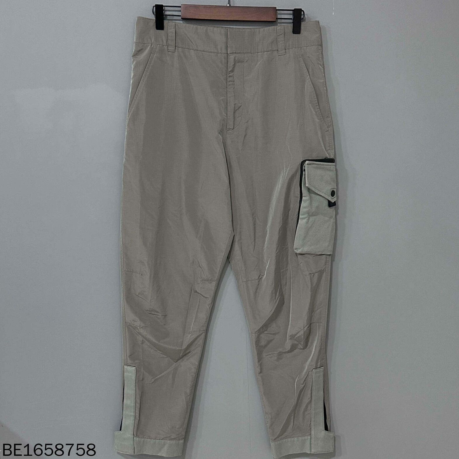 Dior Dior Tactical Velcro Cargo Pants Size US 32 / EU 48 - 2 Thumbnail