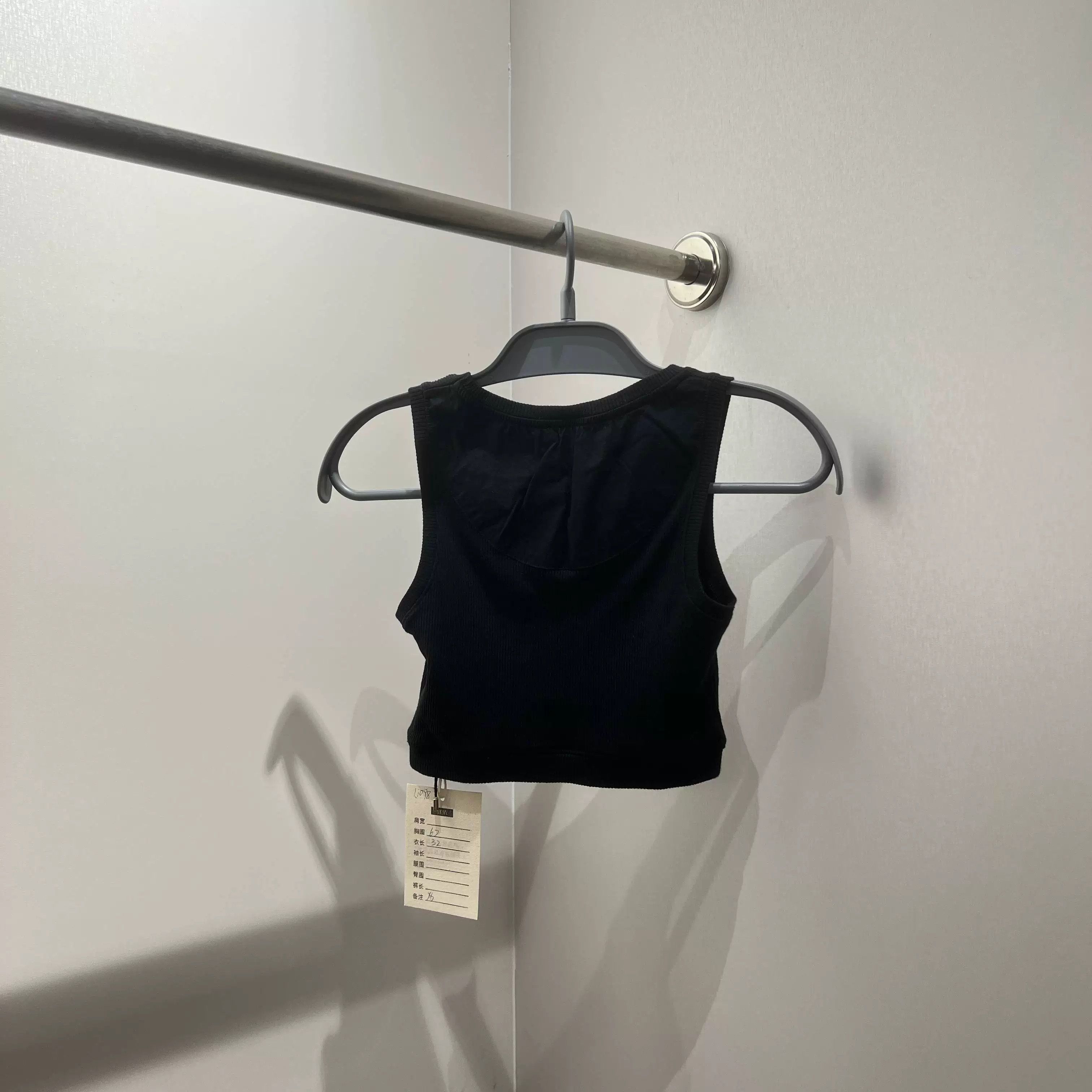 Loewe Loewe SS22 Embroidered Logo Tank Top Size US XS / EU 42 / 0 - 2 Thumbnail