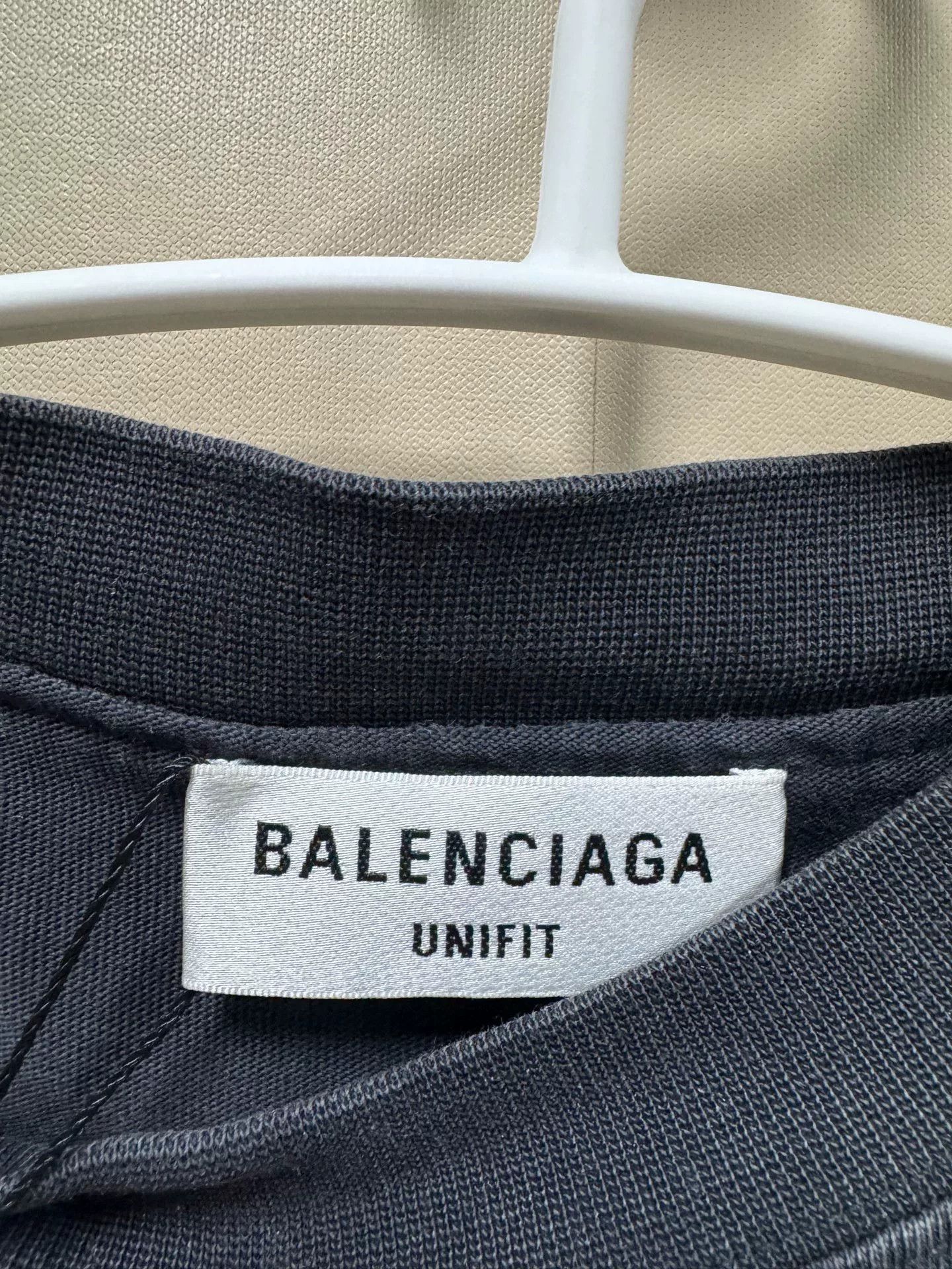 Balenciaga Balenciaga Repaired 3B Distressed T-shirt Size US M / EU 48-50 / 2 - 3 Thumbnail