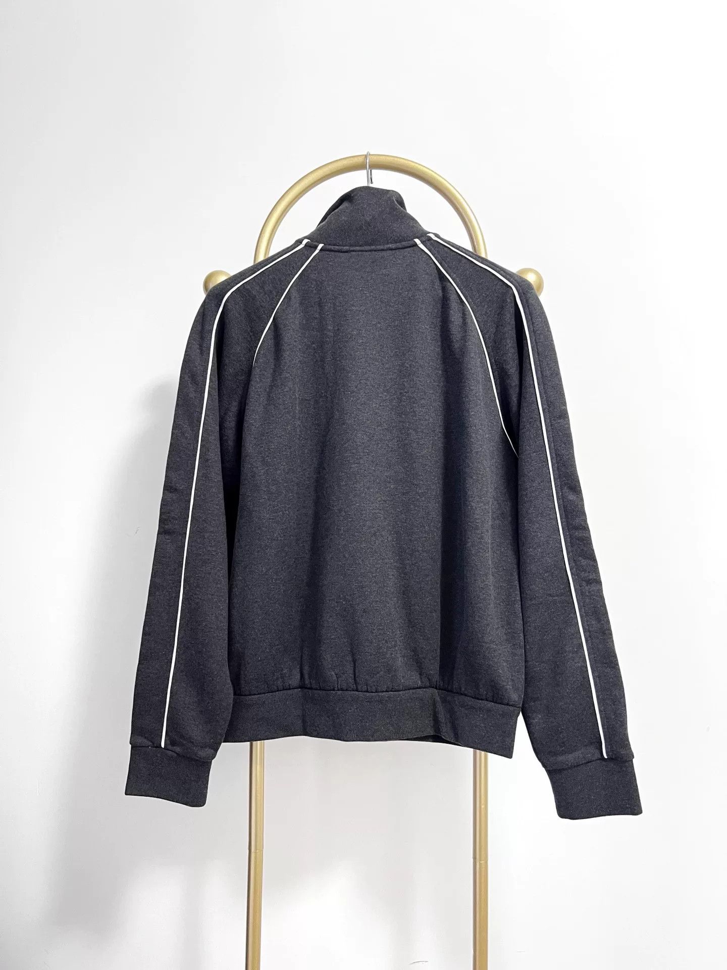 Versace Versace Men's Zip-Up Sweatshirt Jacket Size US XL / EU 56 / 4 - 5 Thumbnail