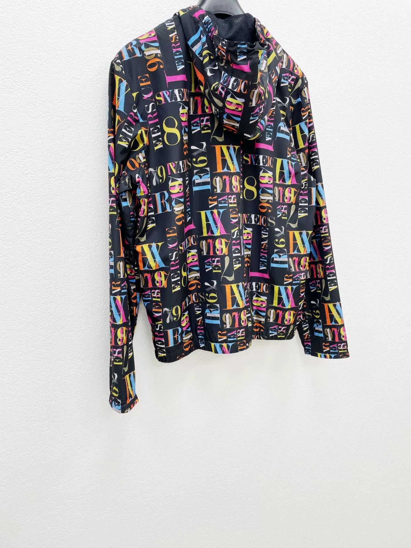 Versace VERSACE Main Line Hooded Jacket Size US L / EU 52-54 / 3 - 3 Thumbnail