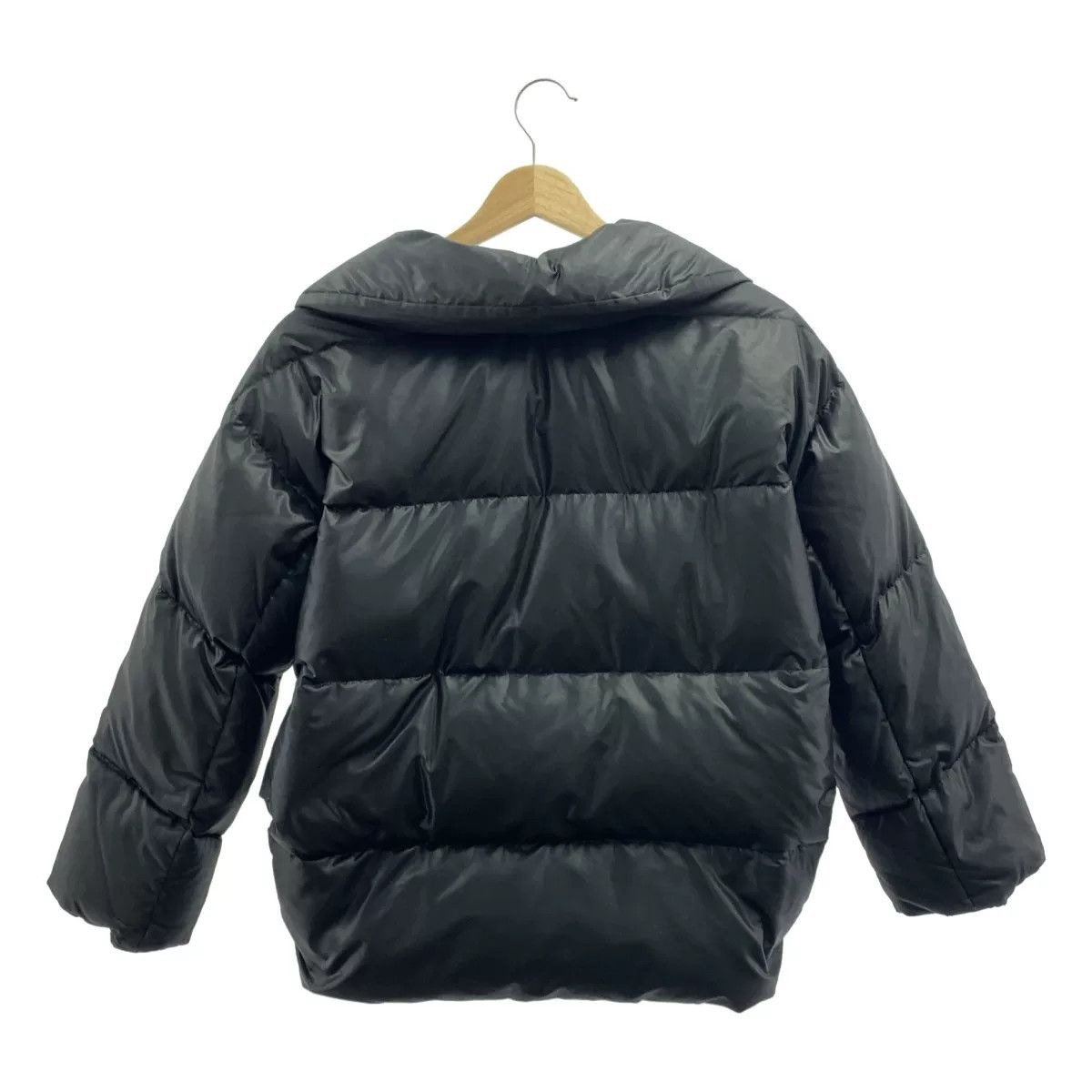 Junya Watanabe black cropped down jacket by Junya Watanabe Size US S / EU 44-46 / 1 - 5 Thumbnail