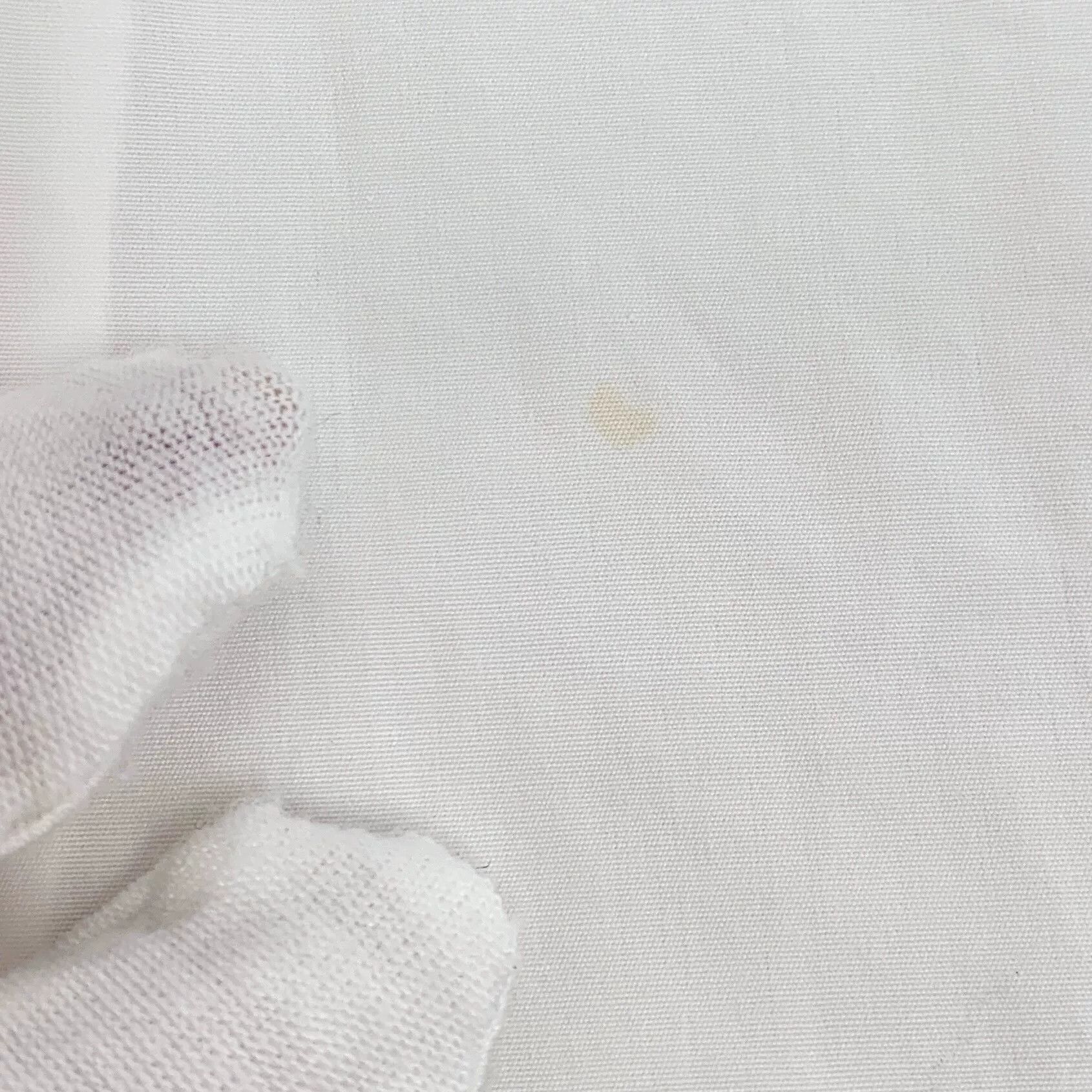Dior white cotton shirt dress with irregular hem Size US S / EU 44-46 / 1 - 9 Thumbnail