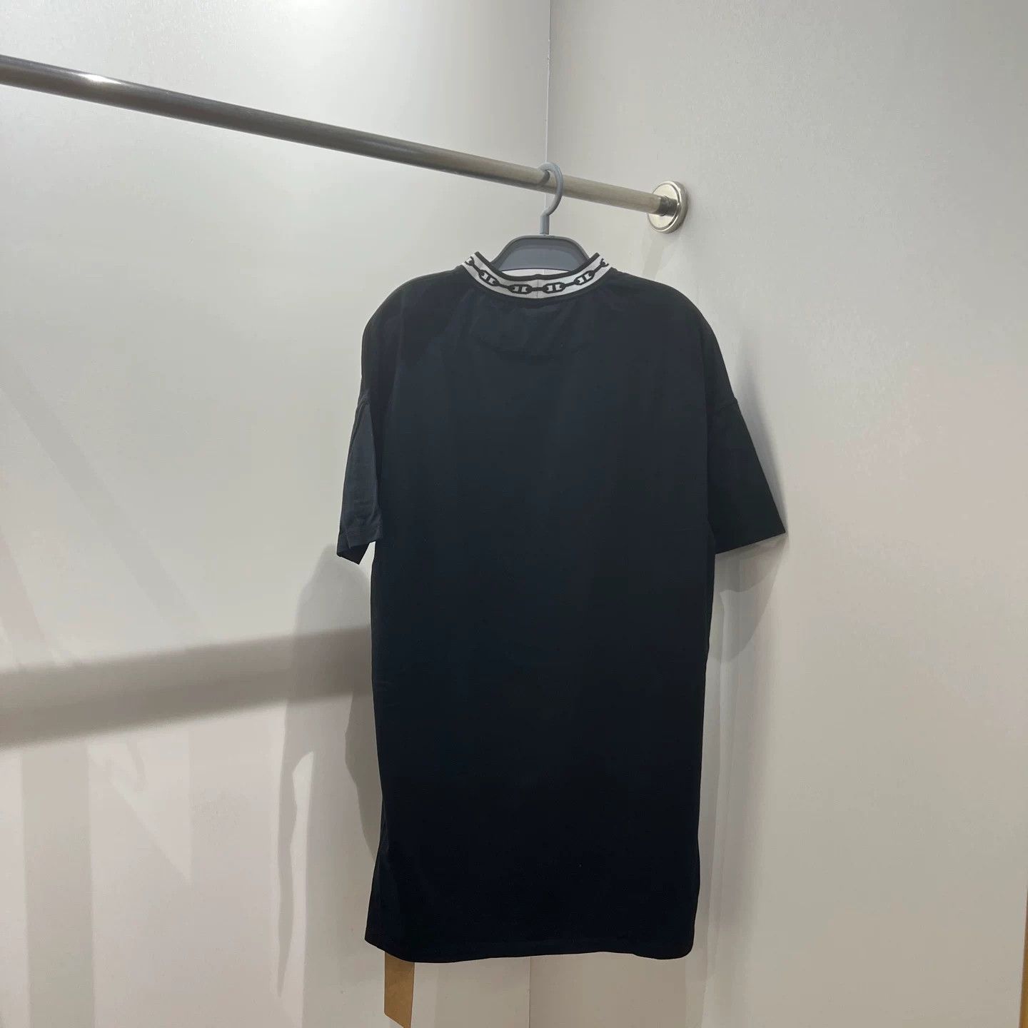 Hermes hermes pig nose button short sleeve dress Size US 36 / EU 52 - 2 Thumbnail