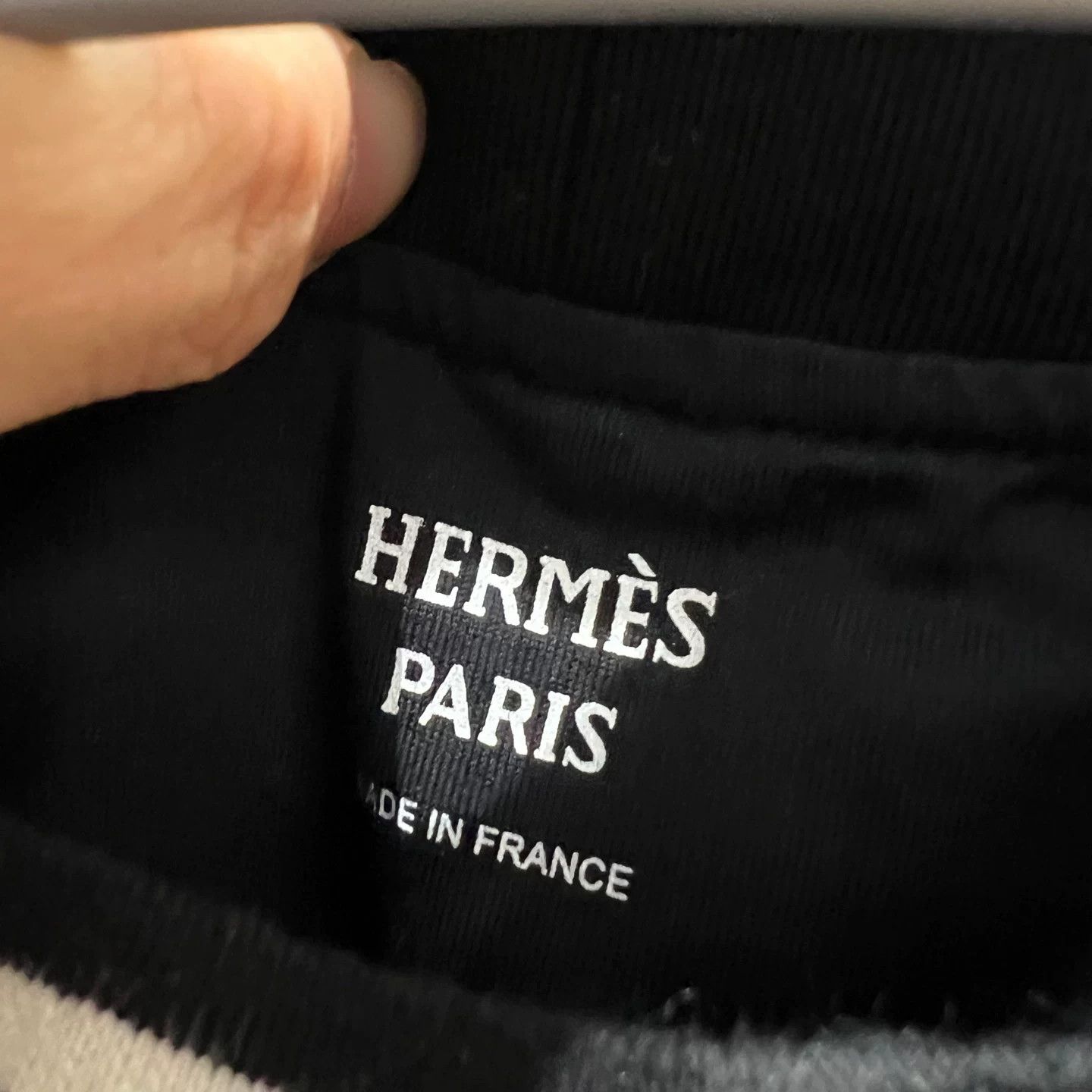 Hermes hermes pig nose button short sleeve dress Size US 36 / EU 52 - 3 Thumbnail