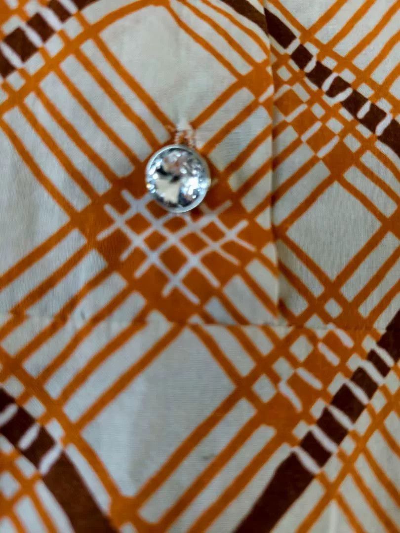 Miu Miu yellow plaid dress by MiuMiu Size US 36 / EU 52 - 5 Thumbnail