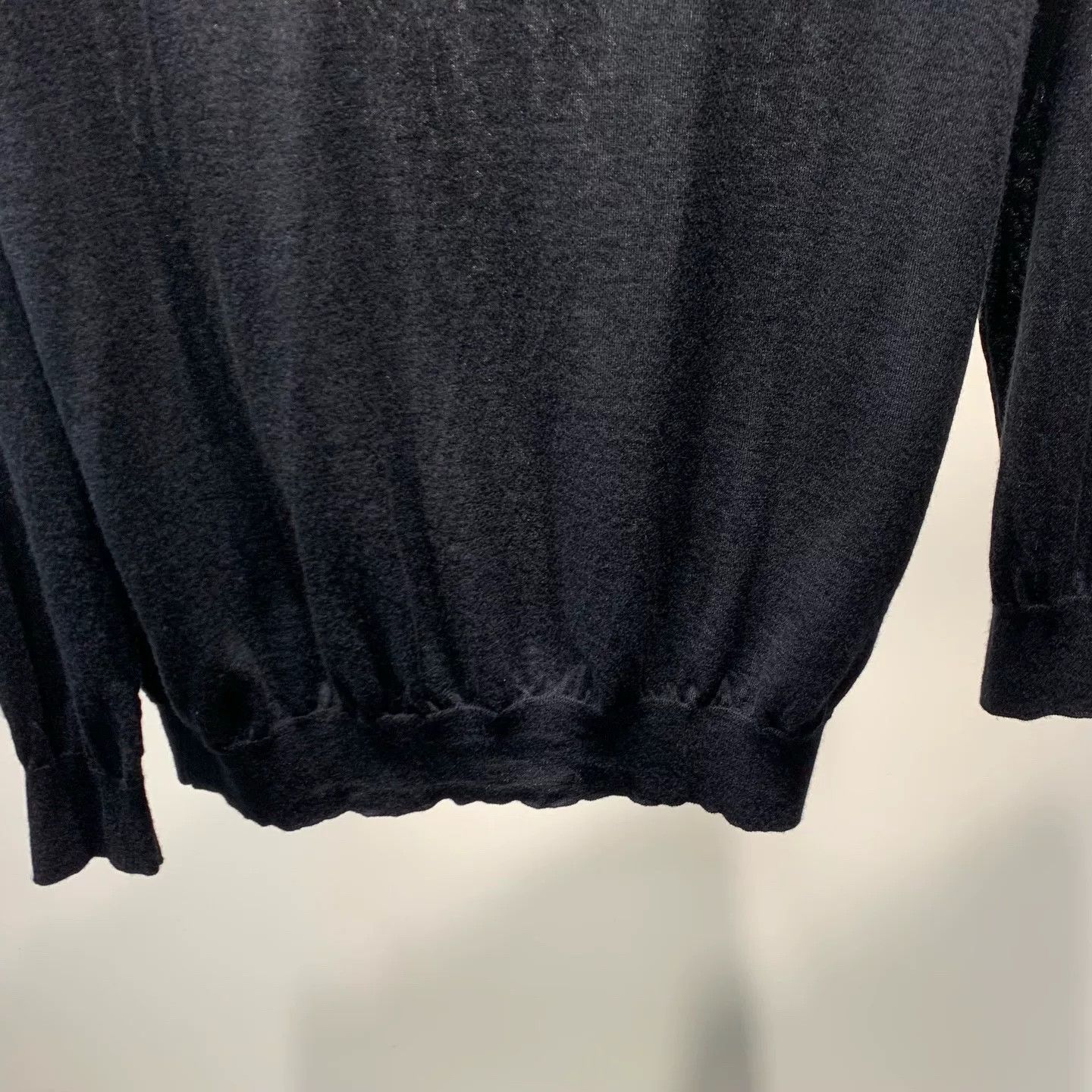 Valentino valentino new knit long sleeve top Size US S / EU 44-46 / 1 - 4 Thumbnail