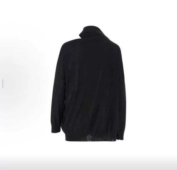 Valentino valentino new knit long sleeve top Size US S / EU 44-46 / 1 - 9 Thumbnail