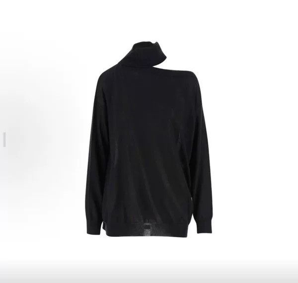 Valentino valentino new knit long sleeve top Size US S / EU 44-46 / 1 - 8 Thumbnail