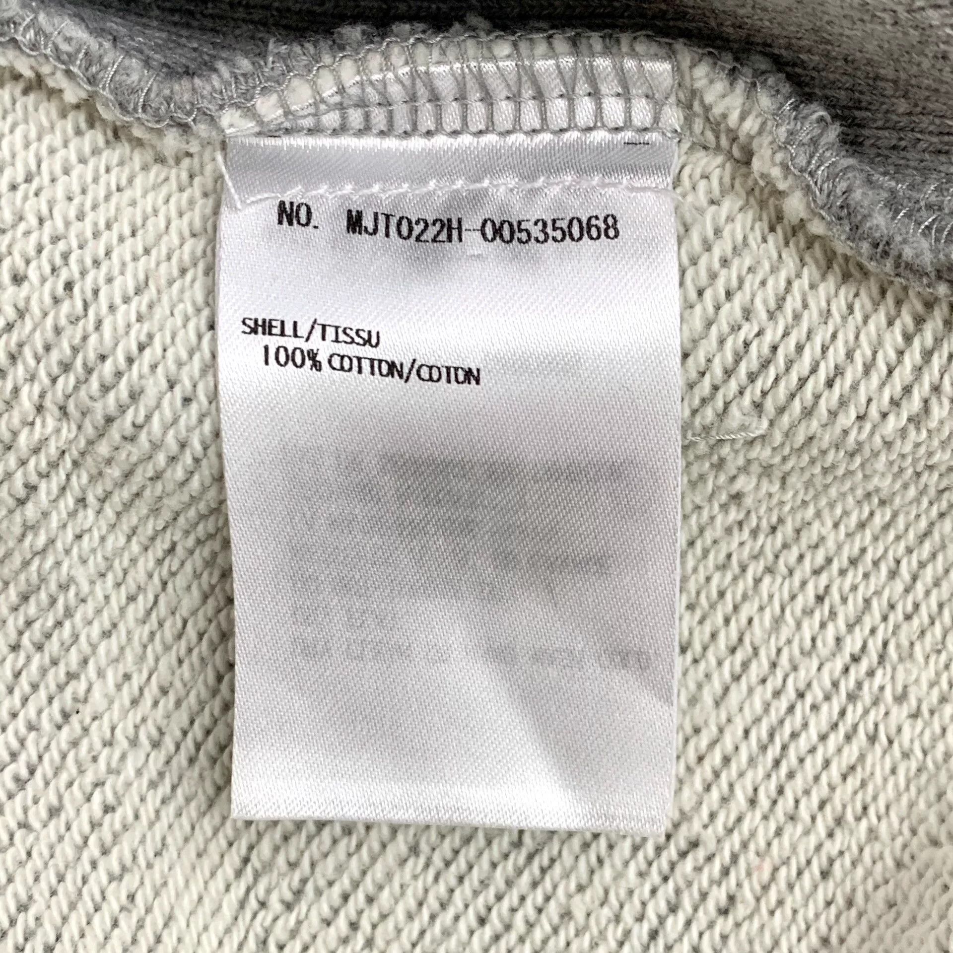 Thom Browne thom browne gray classic hoodie zip-up Size US XS / EU 42 / 0 - 7 Thumbnail