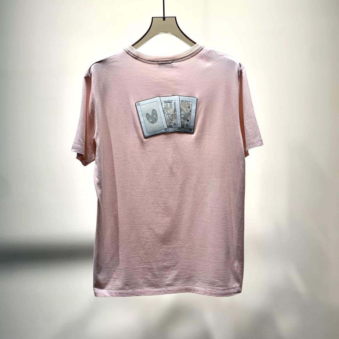 Dior dior x kenny scharf pink t-shirt Size US L / EU 52-54 / 3 - 6 Thumbnail