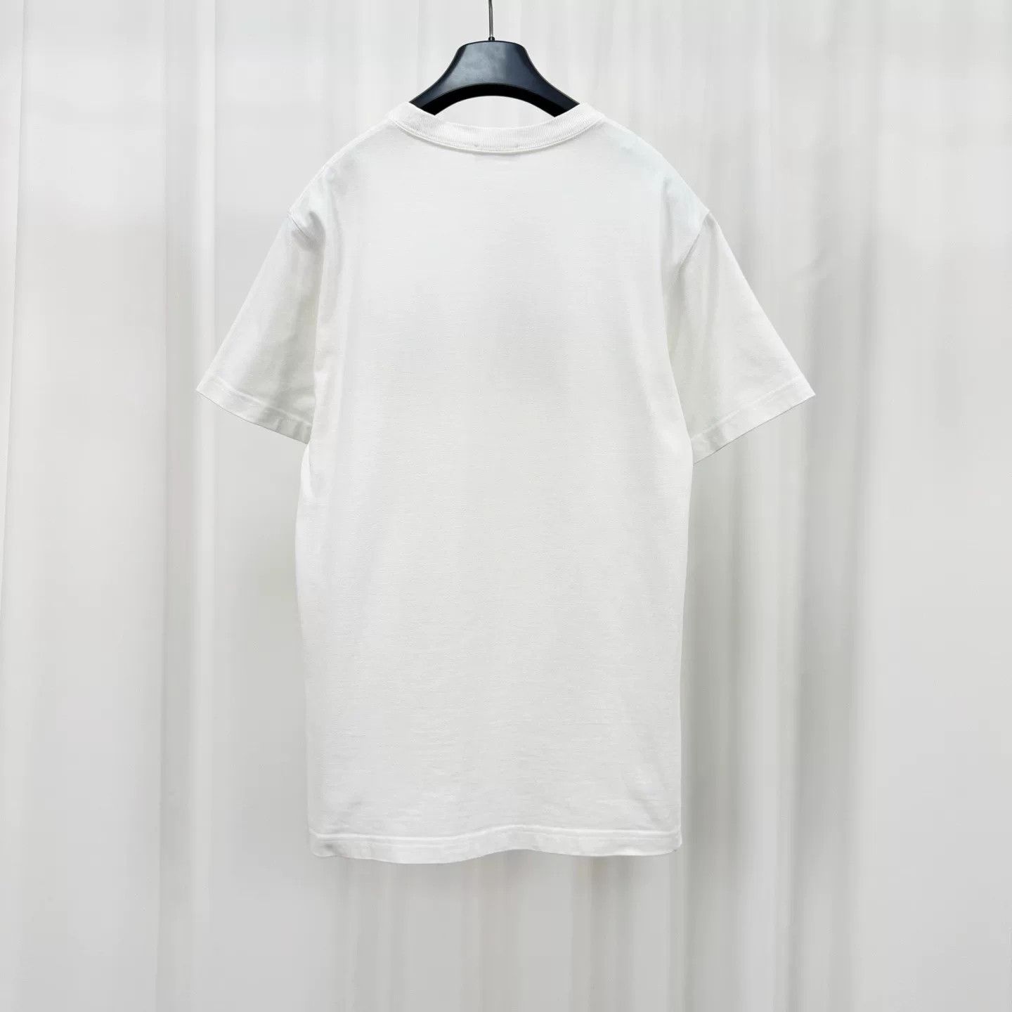 Dior dior embroidered logo short sleeve t-shirt Size US XS / EU 42 / 0 - 2 Thumbnail