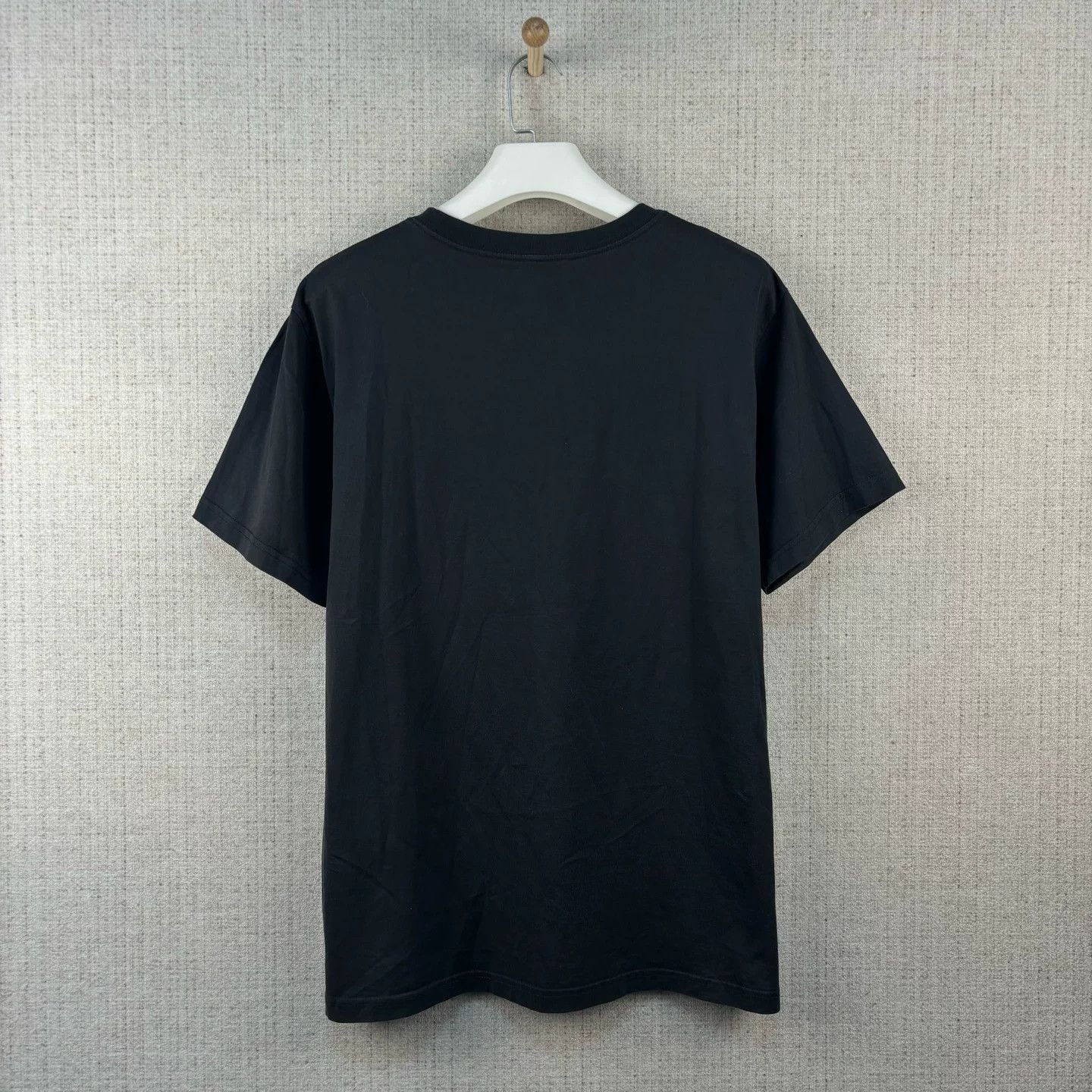 Dior dior cd logo embroidered crew neck t-shirt Size US L / EU 52-54 / 3 - 3 Thumbnail