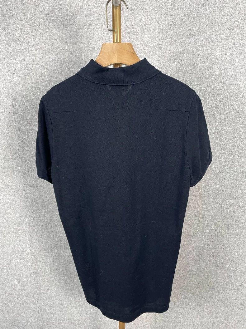 Dior Dior Black Embroidered Bee Short Sleeve Polo Size US S / EU 44-46 / 1 - 2 Thumbnail