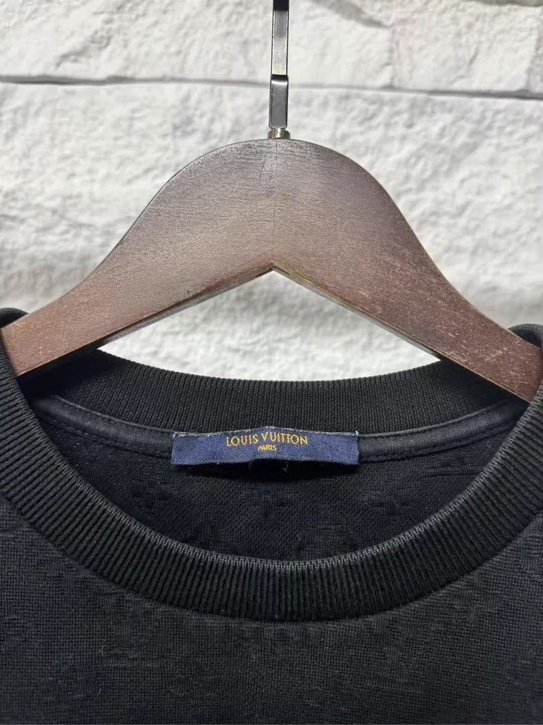 Louis Vuitton Louis Vuitton Monogram Pocket Short Sleeve Size US S / EU 44-46 / 1 - 3 Thumbnail