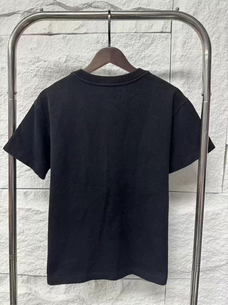 Louis Vuitton Louis Vuitton Monogram Pocket Short Sleeve Size US S / EU 44-46 / 1 - 2 Thumbnail