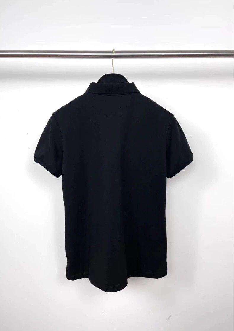Fendi Fendi Karl Lagerfeld Logo Polo Shirt Size US XL / EU 56 / 4 - 2 Thumbnail