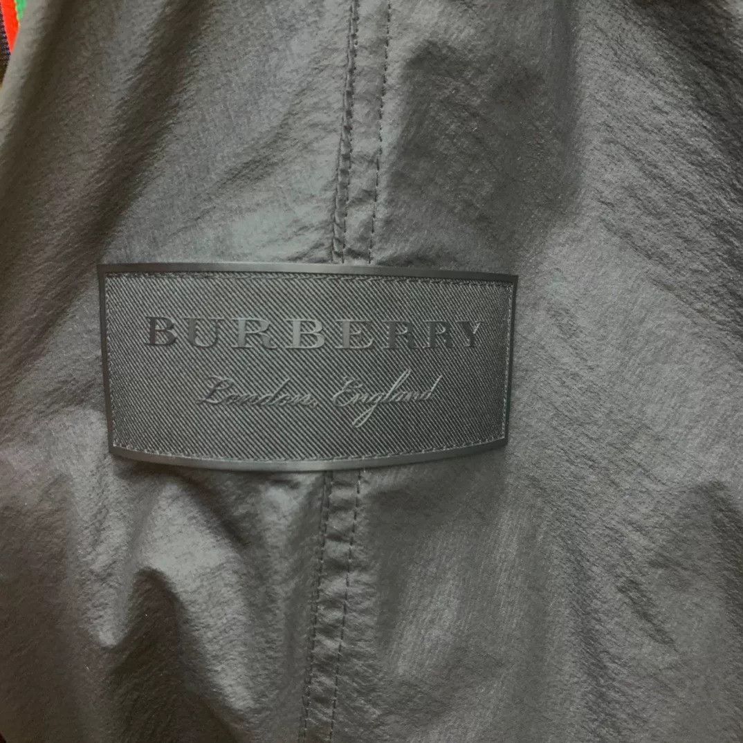 Burberry Burberry Concealable Hood Jacket Size US S / EU 44-46 / 1 - 5 Thumbnail