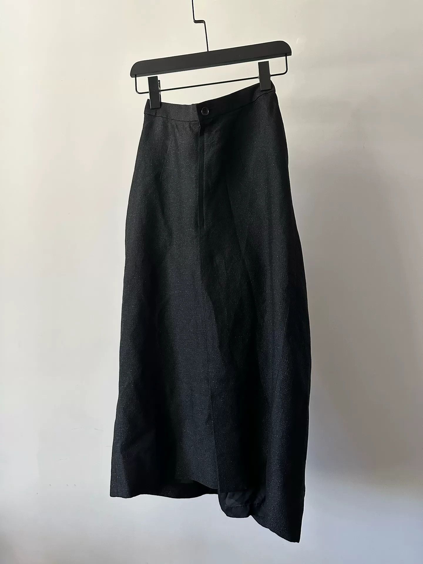 Comme des Garcons Comme des Garcons Bow Detail Skirt Size US 35 - 3 Thumbnail