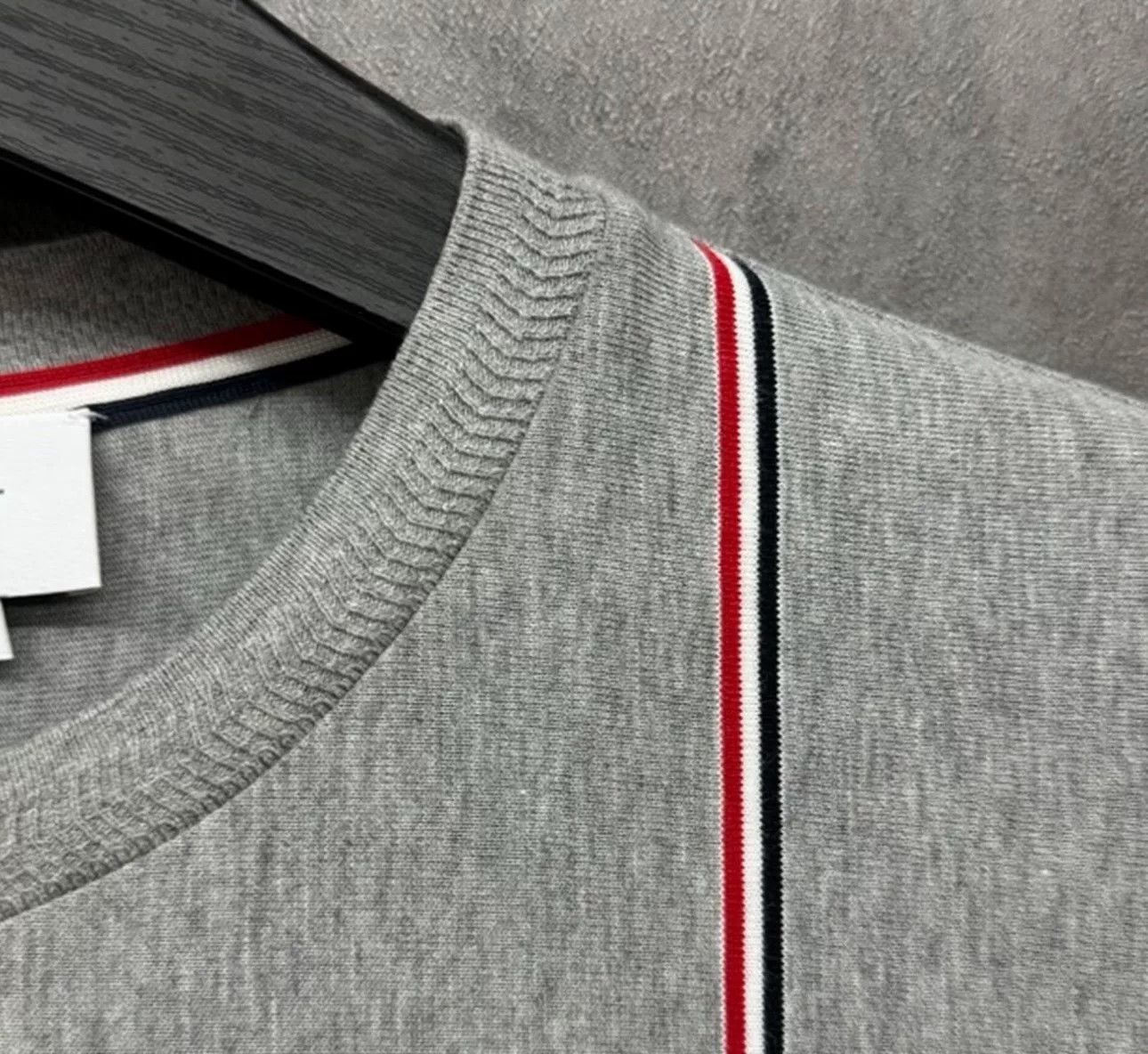 Thom Browne thom browne tb25 casual short sleeve shirt Size US S / EU 44-46 / 1 - 3 Thumbnail