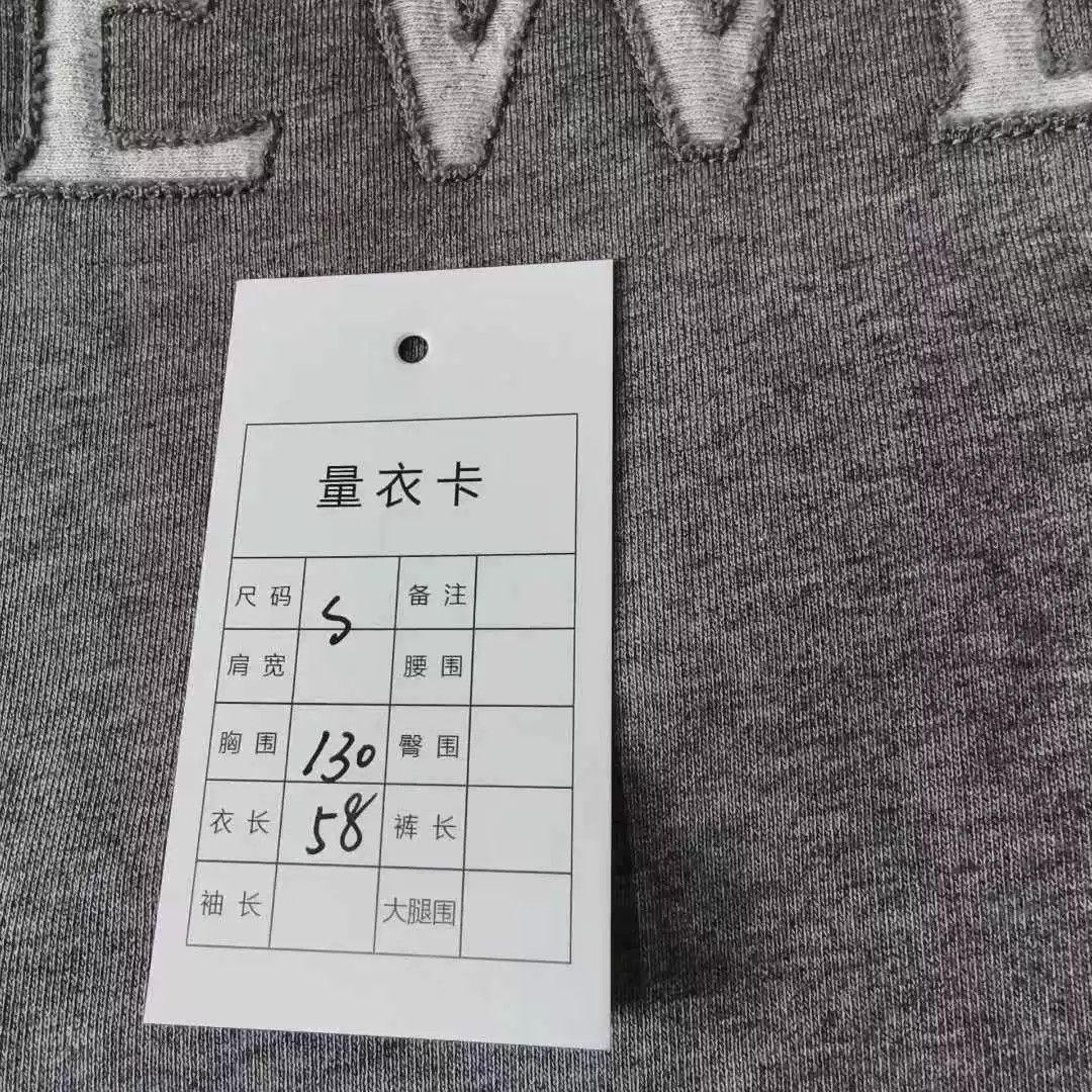 Loewe Loewe Gray Logo Sweatshirt Size US S / EU 44-46 / 1 - 7 Thumbnail