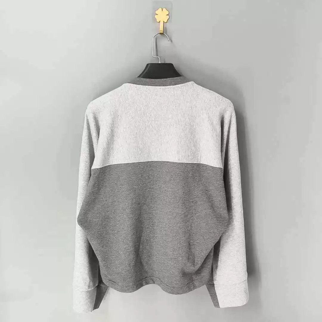 Loewe Loewe Gray Logo Sweatshirt Size US S / EU 44-46 / 1 - 2 Thumbnail