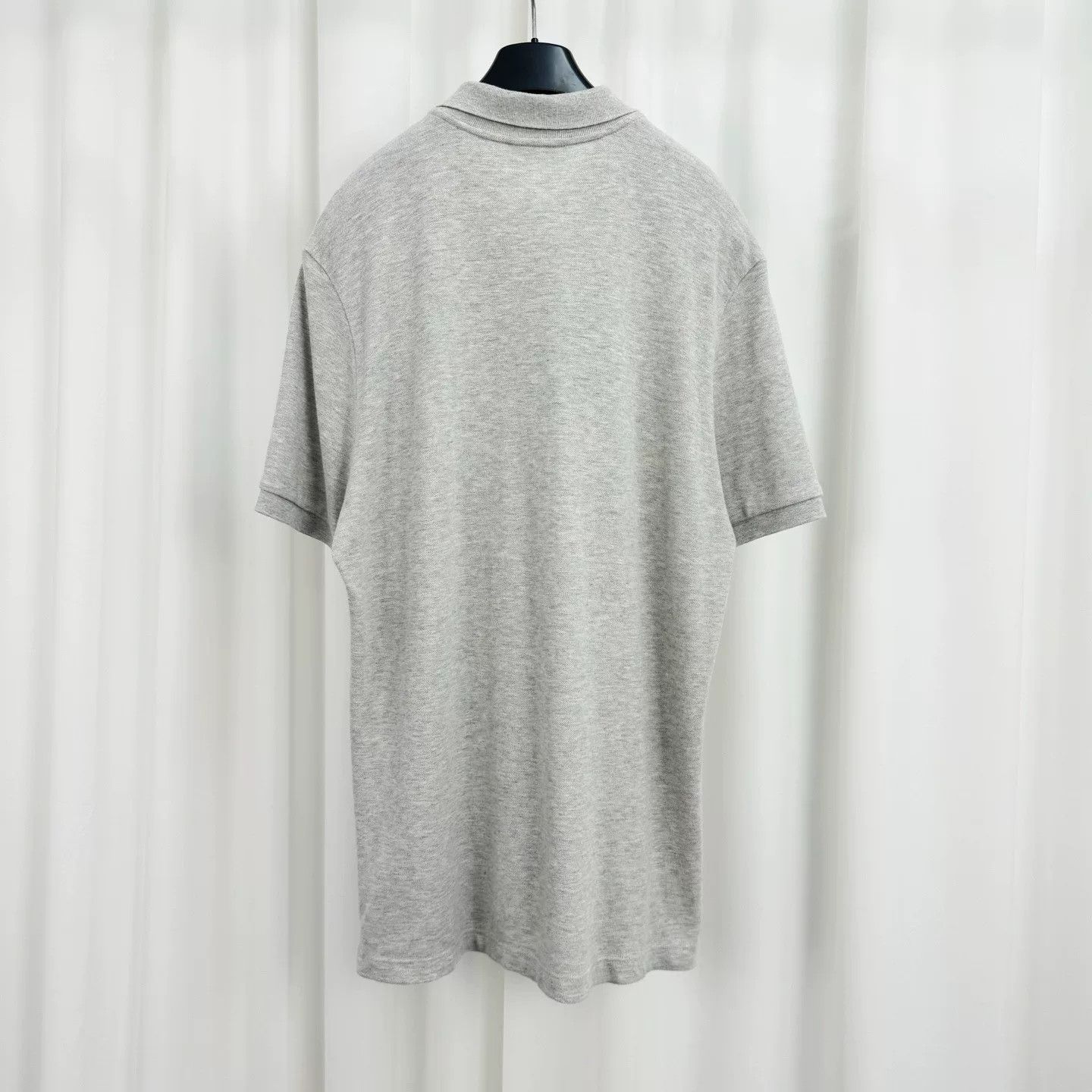 Dior Dior New Gray Embroidered CD Polo Size US XXL / EU 58 / 5 - 2 Thumbnail