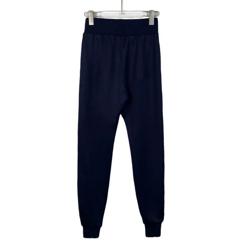 Fendi Fendi 2022 Logo Side Cuffed Casual Trousers Size US 38 / EU 54 - 2 Thumbnail