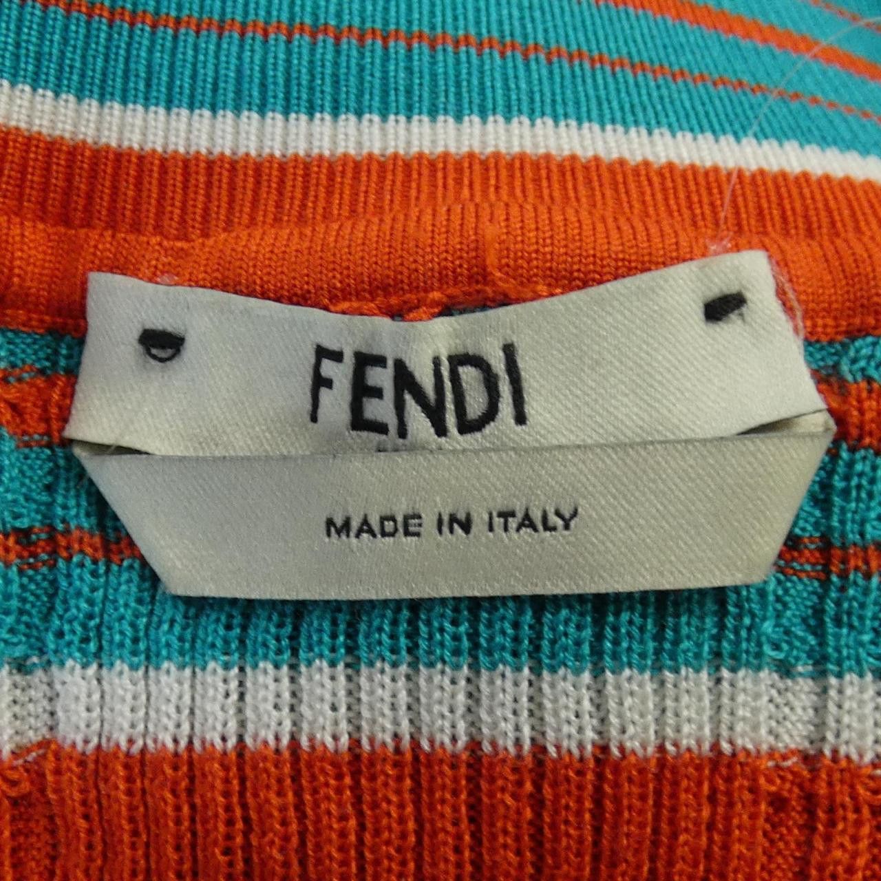 Fendi Fendi Fendi Knitwear Others Tops FZY754 A60P DUTY FREE for USA Size ONE SIZE - 4 Thumbnail
