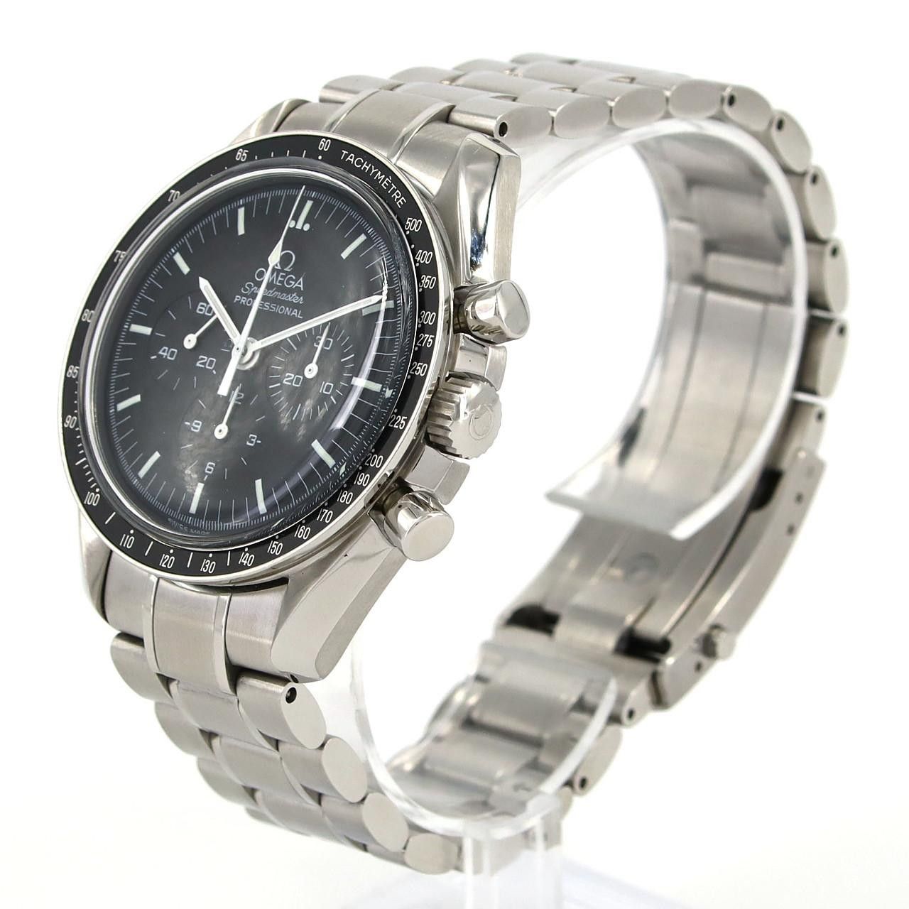 Omega Omega Speedmaster Professional Stainless Steel Manual Metal Other 3570.50 DUTY FREE for USA
