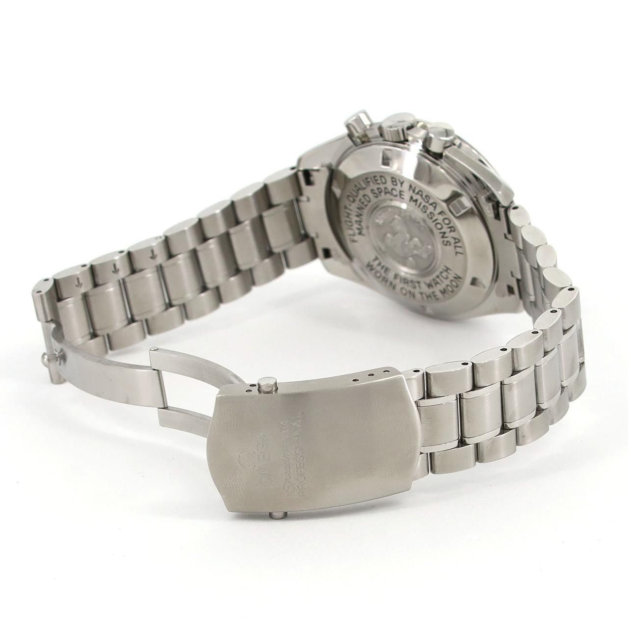 Omega Omega Speedmaster Professional Stainless Steel Manual Metal Other 3570.50 DUTY FREE for USA