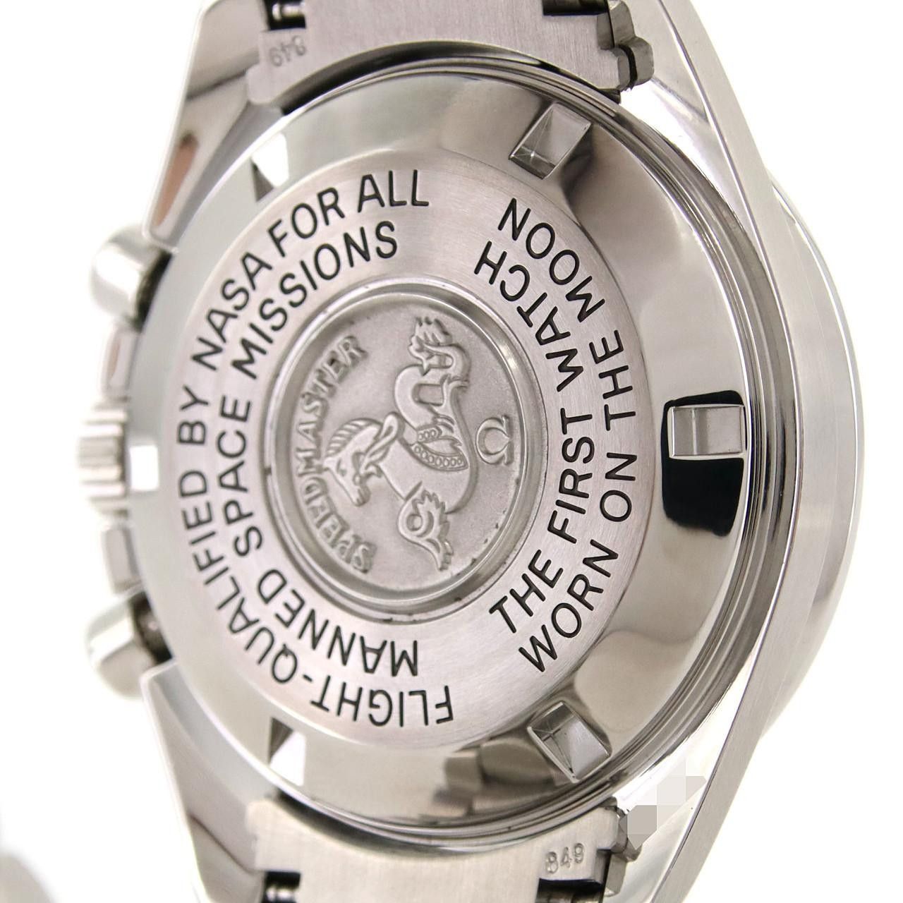 Omega Omega Speedmaster Professional Stainless Steel Manual Metal Other 3570.50 DUTY FREE for USA
