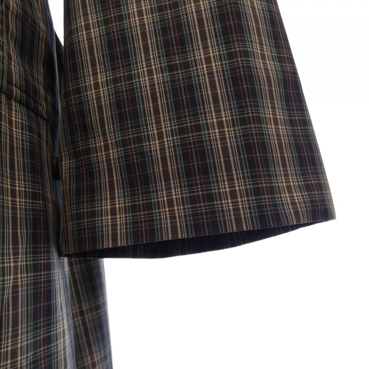 Prada Prada Wool Coat Others Outerwear SGC214 S231 120E DUTY FREE for USA