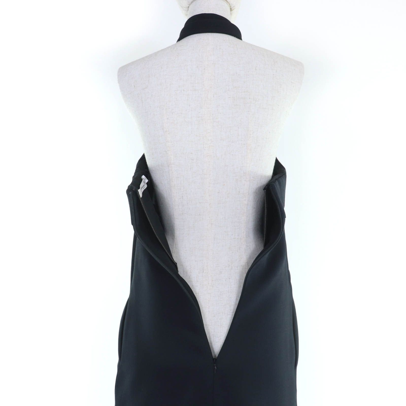 Dior Dior Christian Dior Silk-blend Dress Others Dresses 221R39A1166 DUTY FREE for USA Size ONE SIZE - 4 Thumbnail