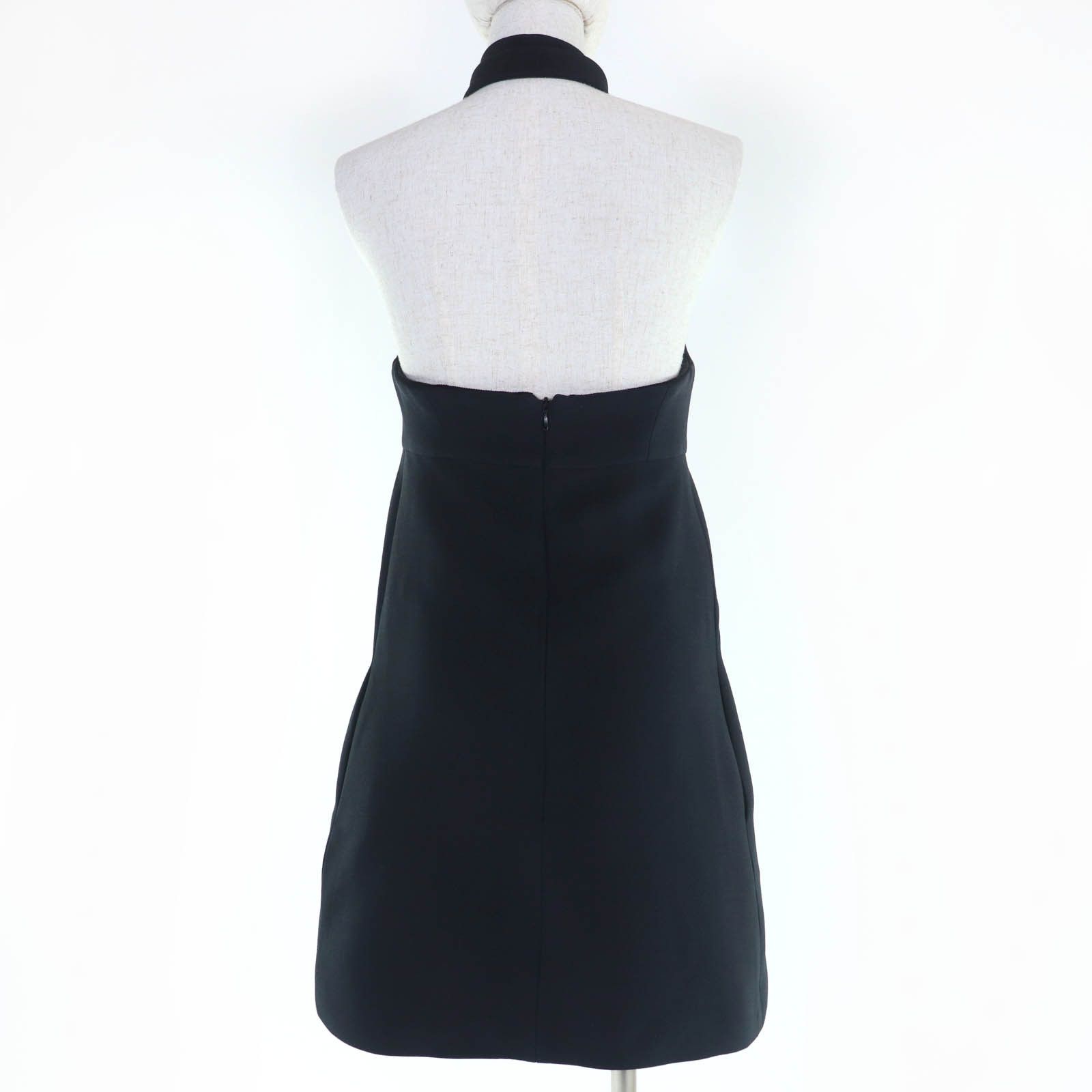 Dior Dior Christian Dior Silk-blend Dress Others Dresses 221R39A1166 DUTY FREE for USA Size ONE SIZE - 2 Thumbnail