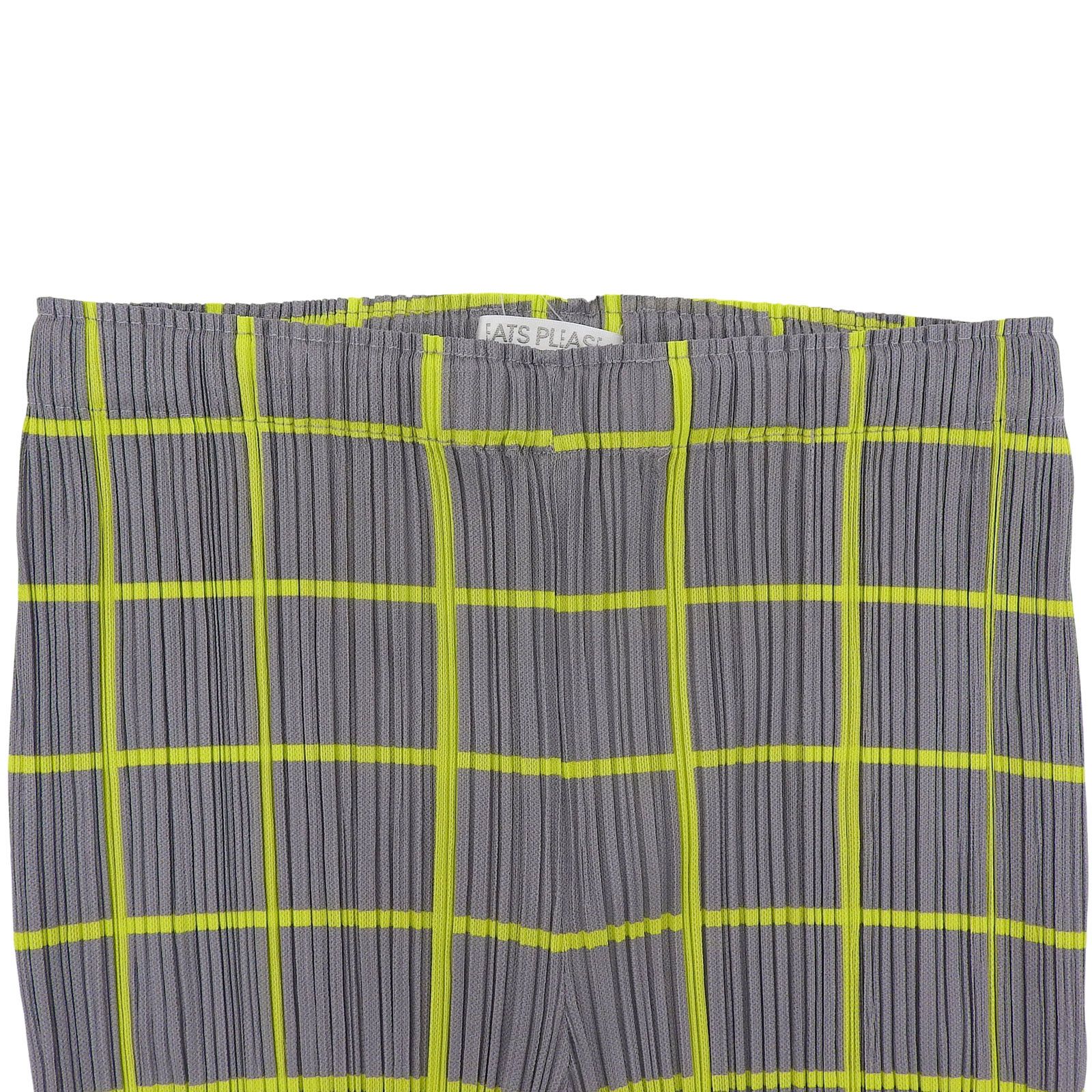 Issey Miyake Issey Miyake PLEATS PLEASE Polyester Pants Others Pants PP61-JF414 DUTY FREE for USA Size ONE SIZE - 3 Thumbnail