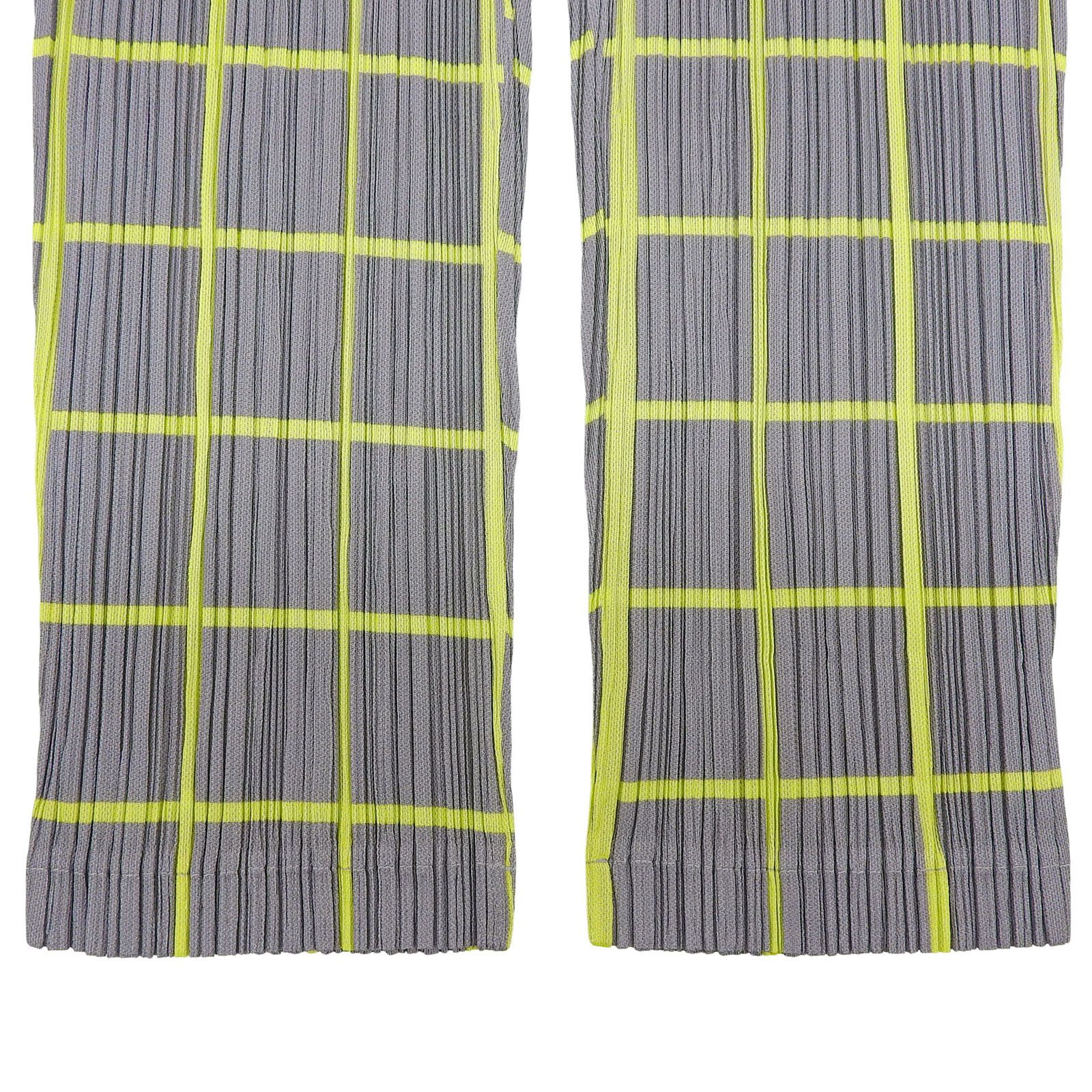 Issey Miyake Issey Miyake PLEATS PLEASE Polyester Pants Others Pants PP61-JF414 DUTY FREE for USA Size ONE SIZE - 6 Thumbnail