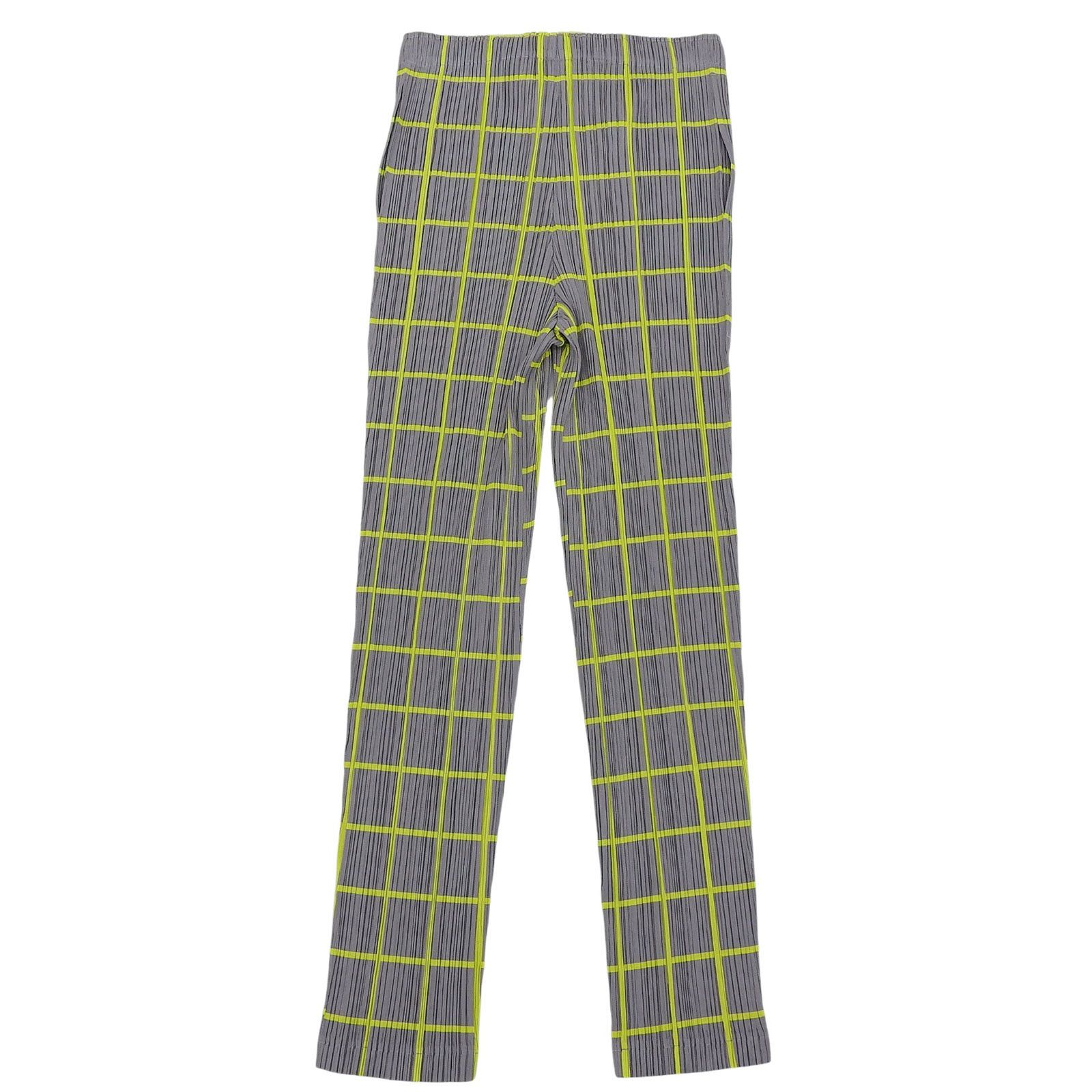 Issey Miyake Issey Miyake PLEATS PLEASE Polyester Pants Others Pants PP61-JF414 DUTY FREE for USA Size ONE SIZE - 2 Thumbnail