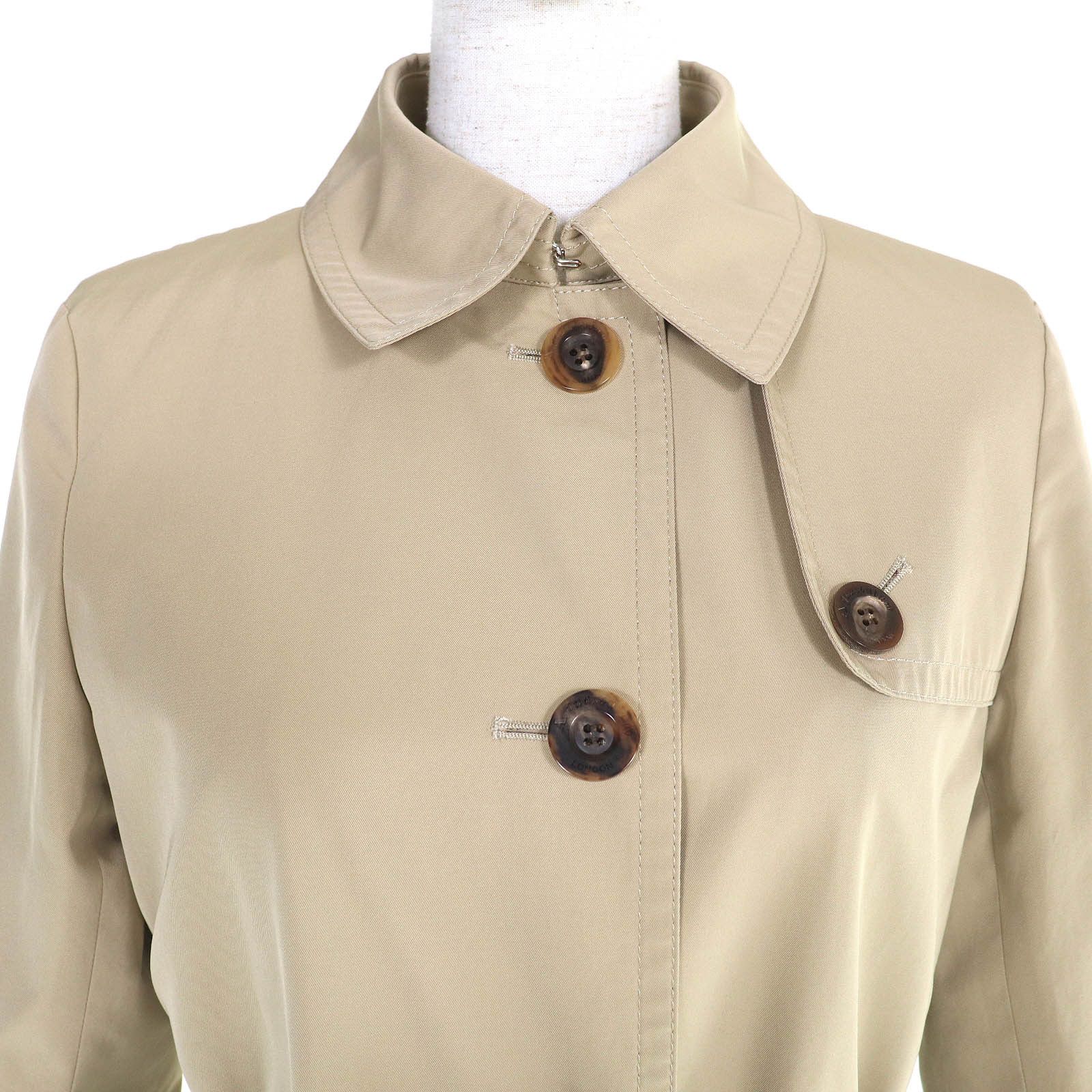 Other Other Aquascutum London Official Material Trench Coat Others Outerwear DUTY FREE for USA Size ONE SIZE - 4 Thumbnail
