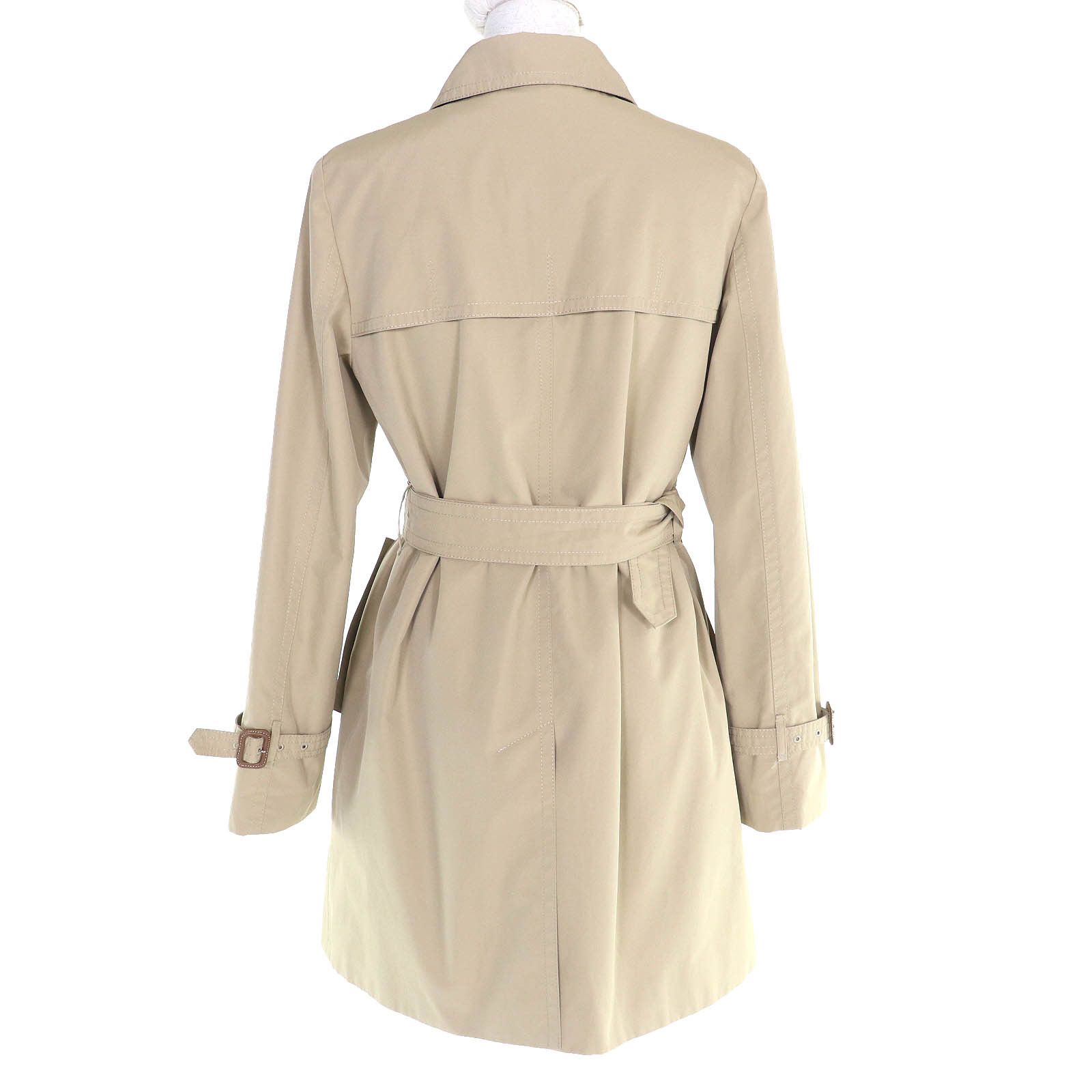 Other Other Aquascutum London Official Material Trench Coat Others Outerwear DUTY FREE for USA Size ONE SIZE - 3 Thumbnail
