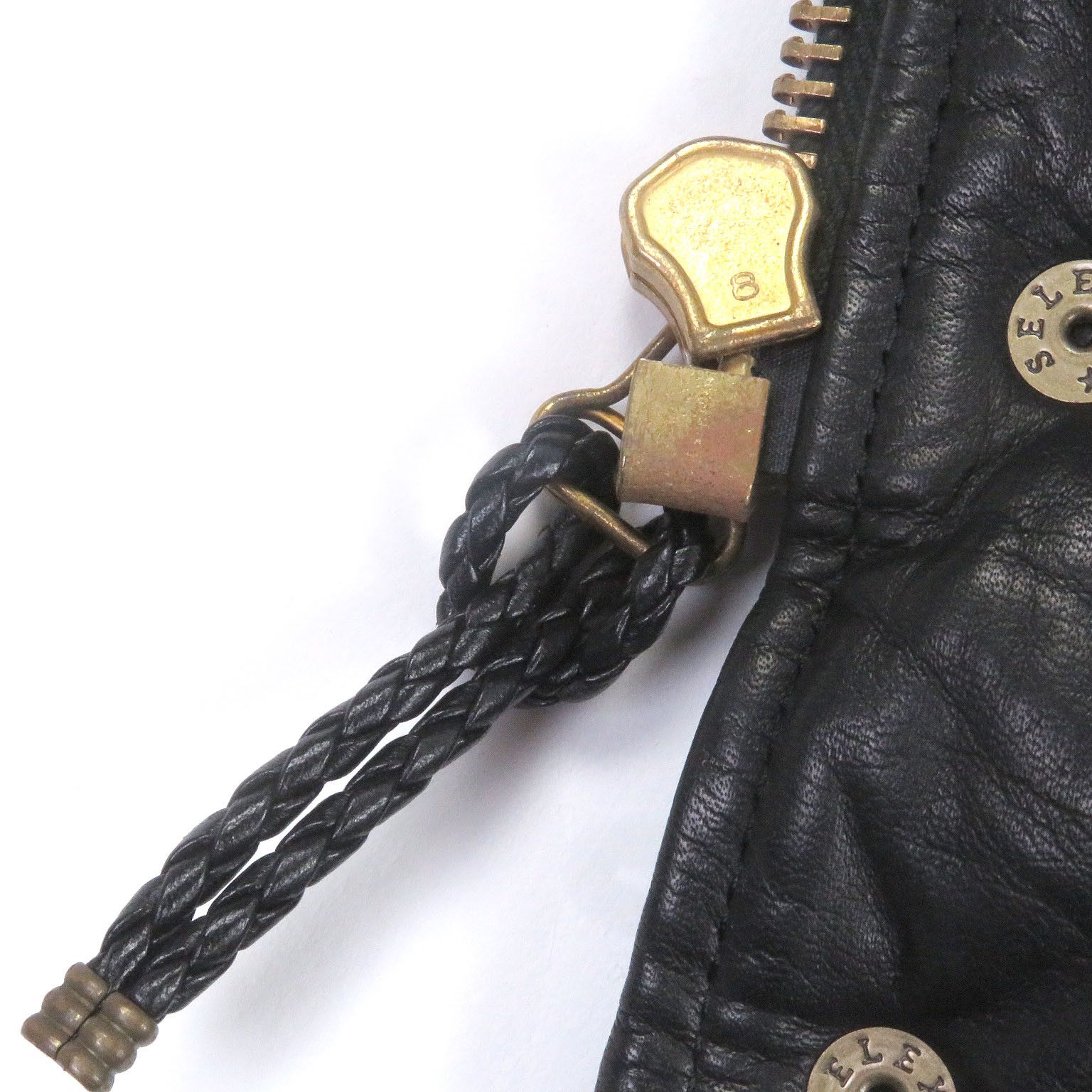 Other Other TENDERLOIN T-RACING LEATHER Leather Jacket Leather Outerwear DUTY FREE for USA Size ONE SIZE - 6 Thumbnail