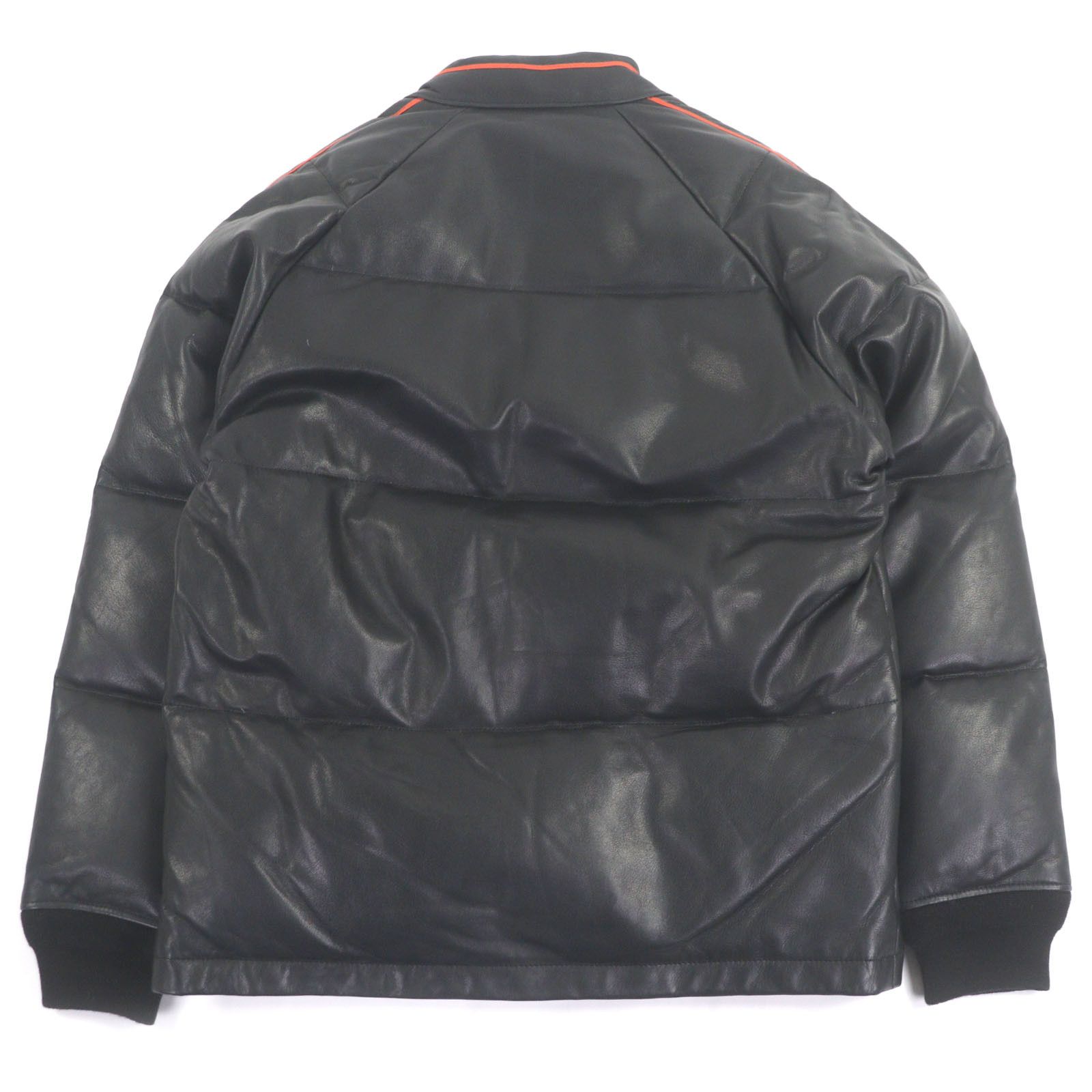 Other Other TENDERLOIN T-RACING LEATHER Leather Jacket Leather Outerwear DUTY FREE for USA Size ONE SIZE - 4 Thumbnail