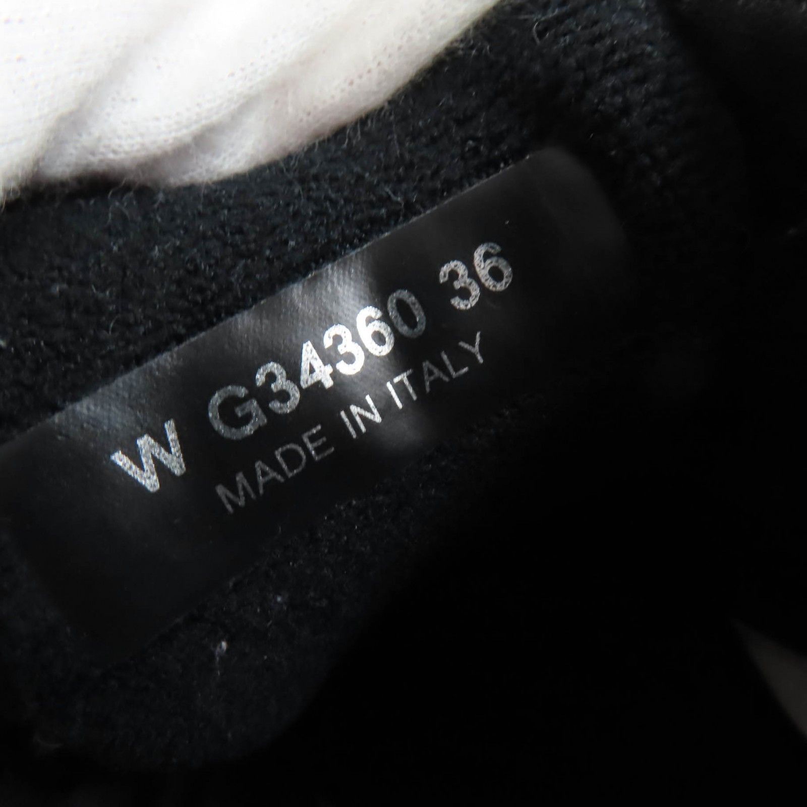 Chanel Chanel Chanel COCO Mark Suede Leather Sneakers Suede Shoes G34360 DUTY FREE for USA Size ONE SIZE - 11 Thumbnail