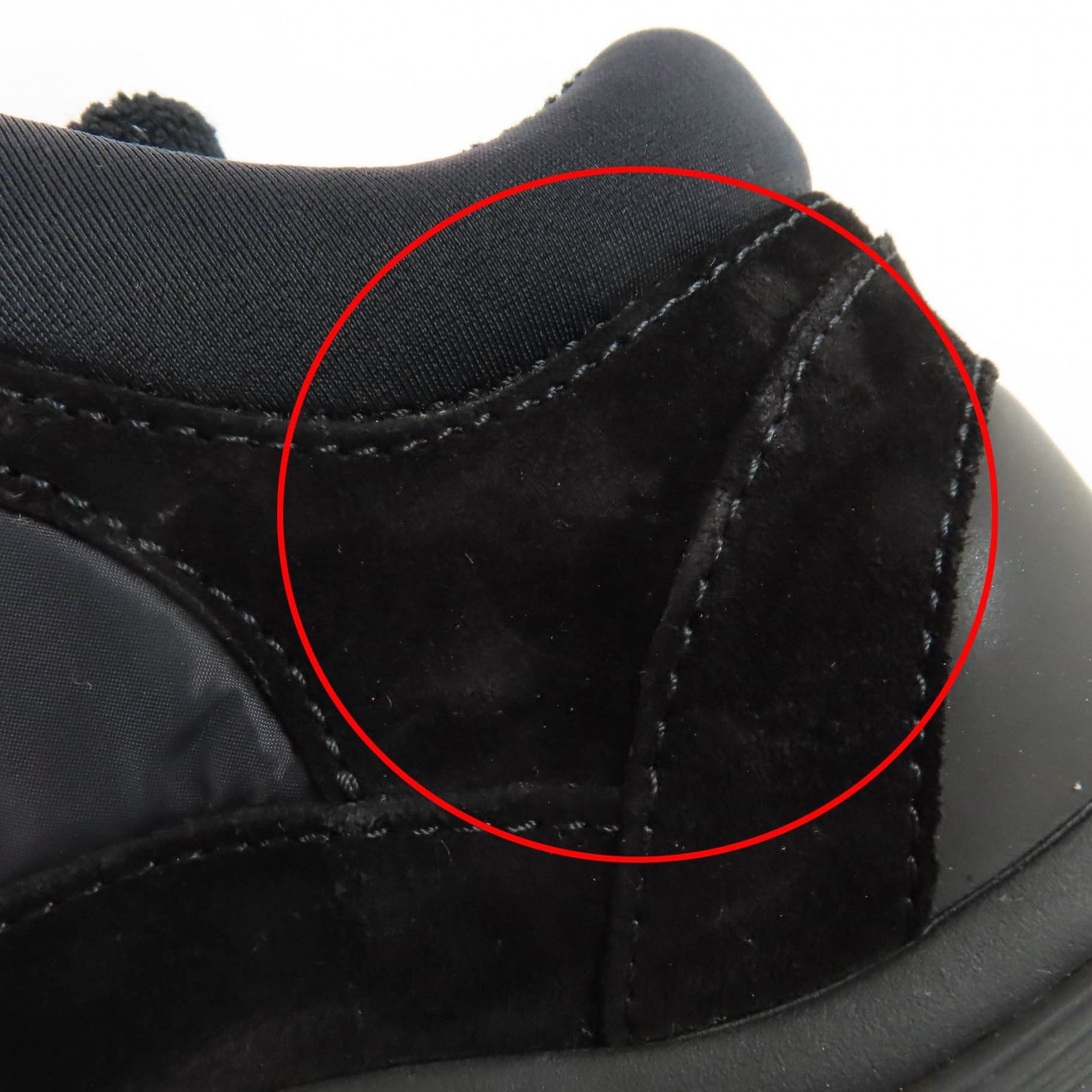 Chanel Chanel Chanel COCO Mark Suede Leather Sneakers Suede Shoes G34360 DUTY FREE for USA Size ONE SIZE - 13 Thumbnail
