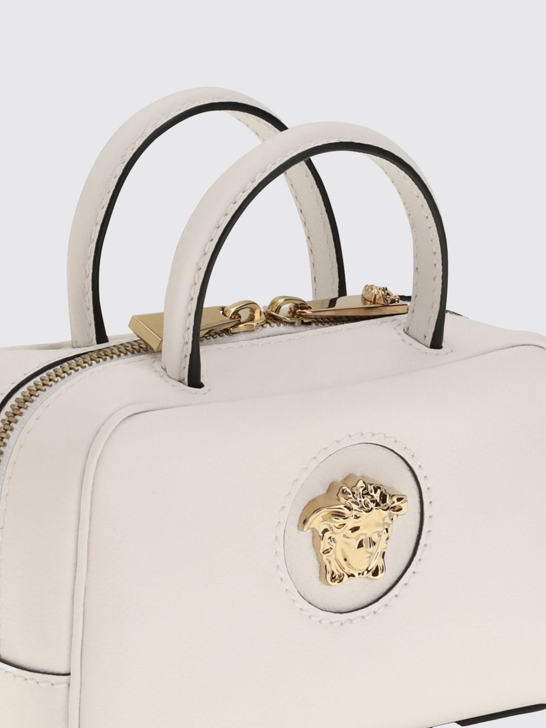 Versace Versace Mini Bag Woman White Size ONE SIZE - 2 Thumbnail
