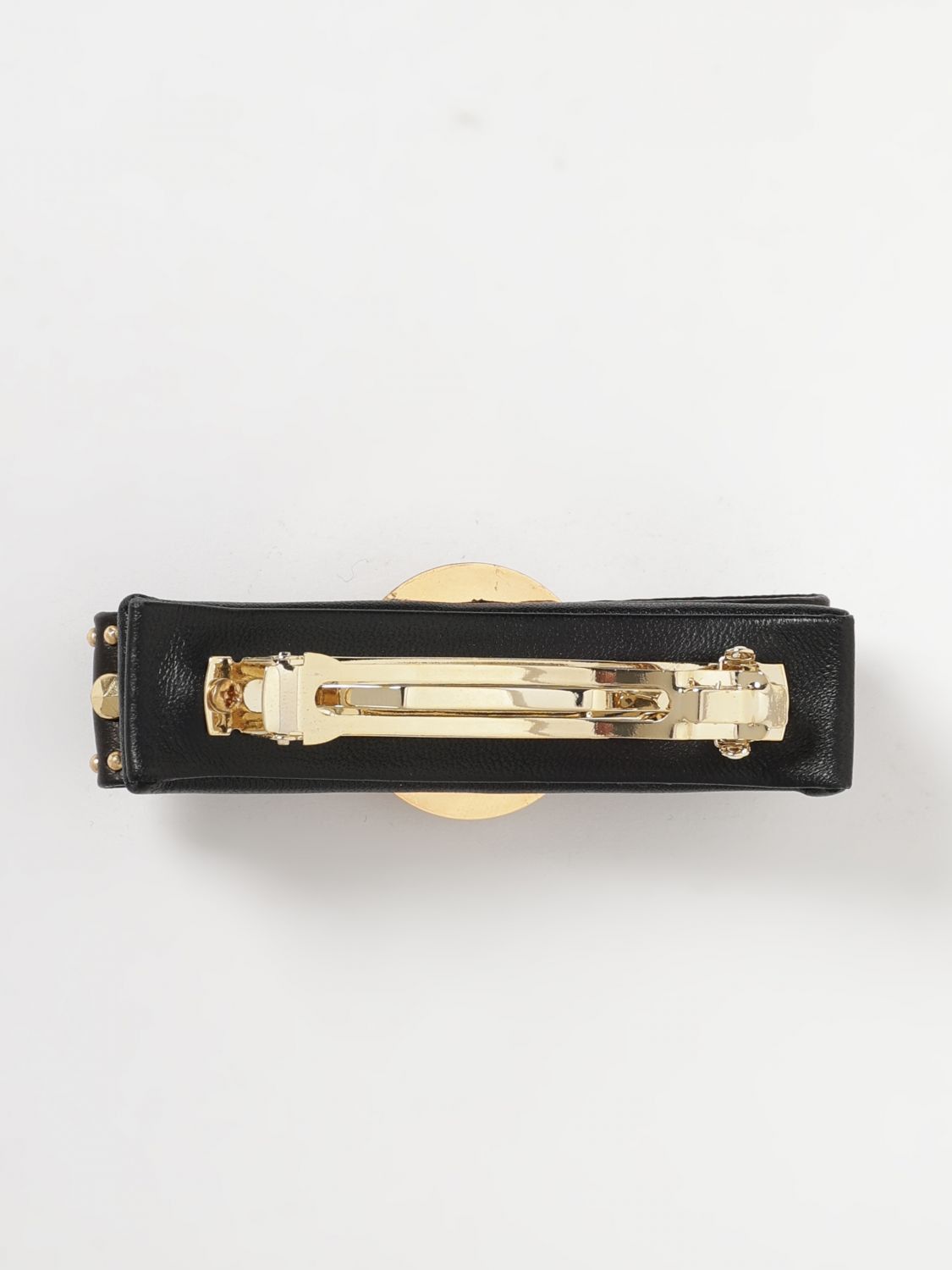 Versace Versace Hair Accessory Woman Black Size ONE SIZE - 3 Thumbnail